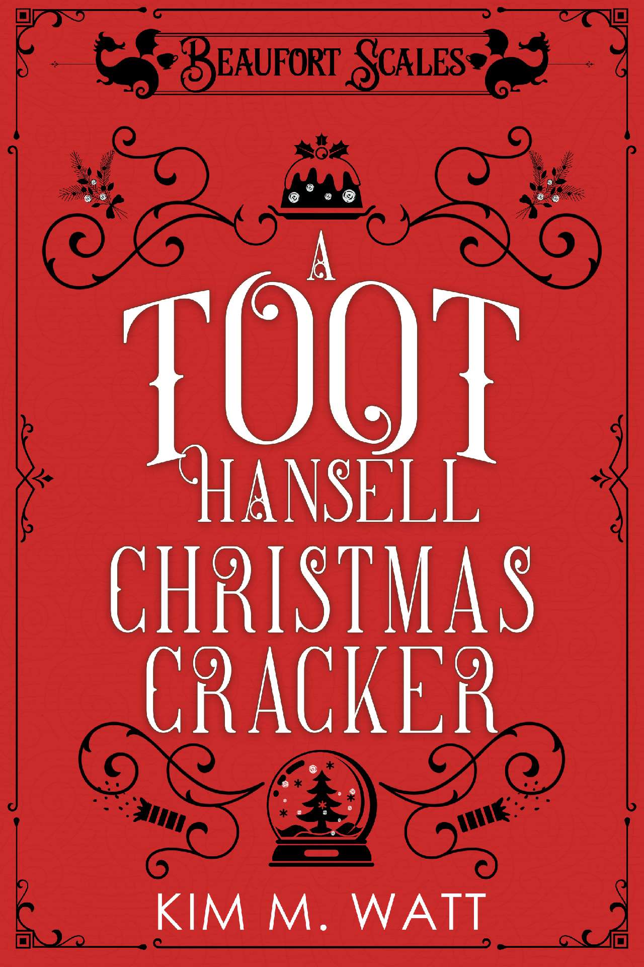 A Toot Hansell Christmas Cracker - Beaufort Scales 5