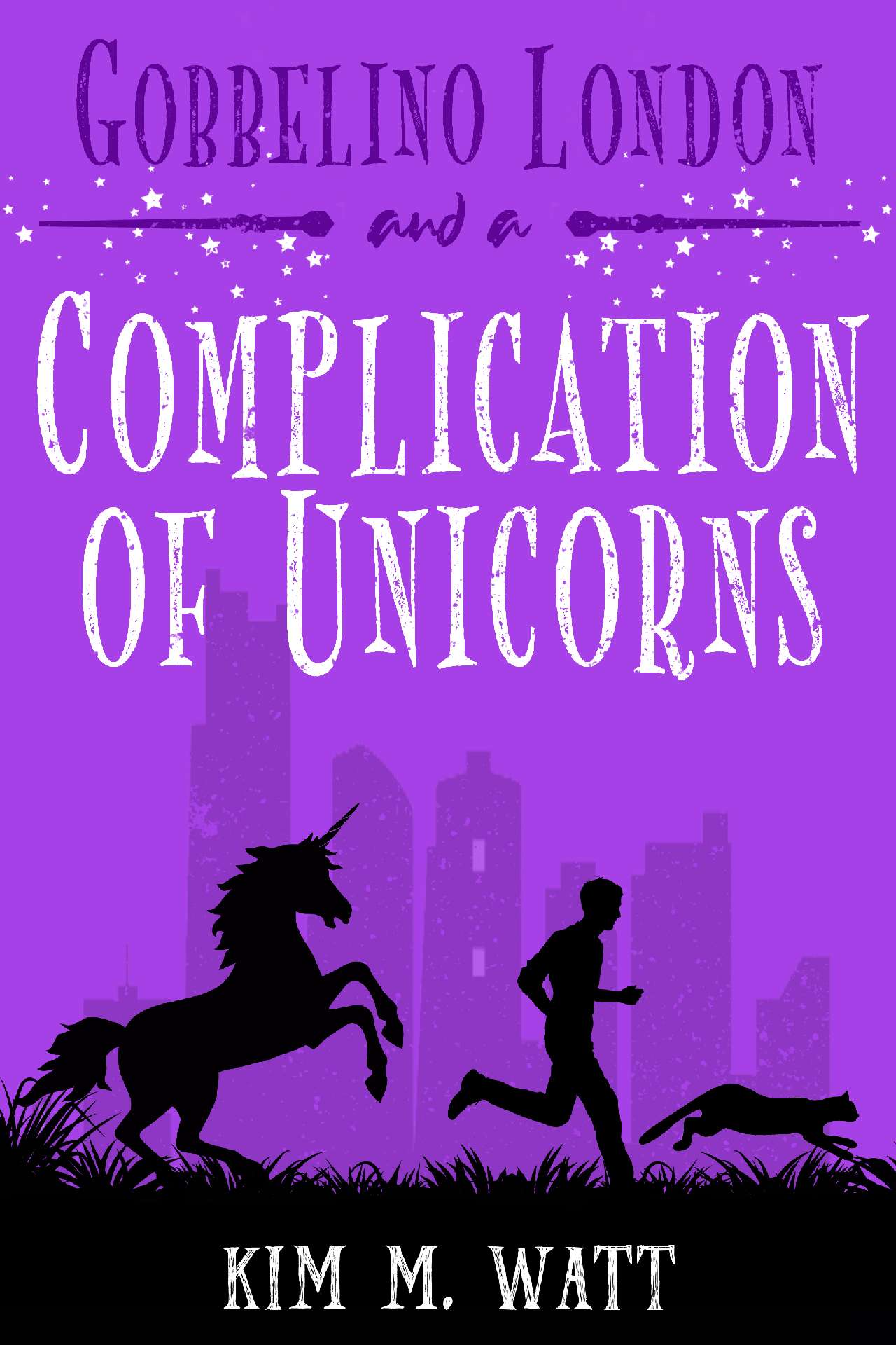 A Complication of Unicorns - Gobbelino London 3