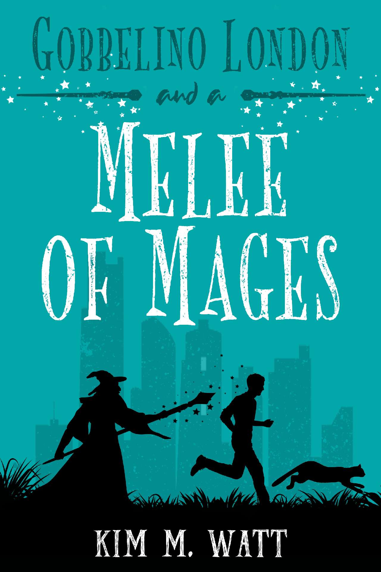 A Melee of Mages - Gobbelino London 4
