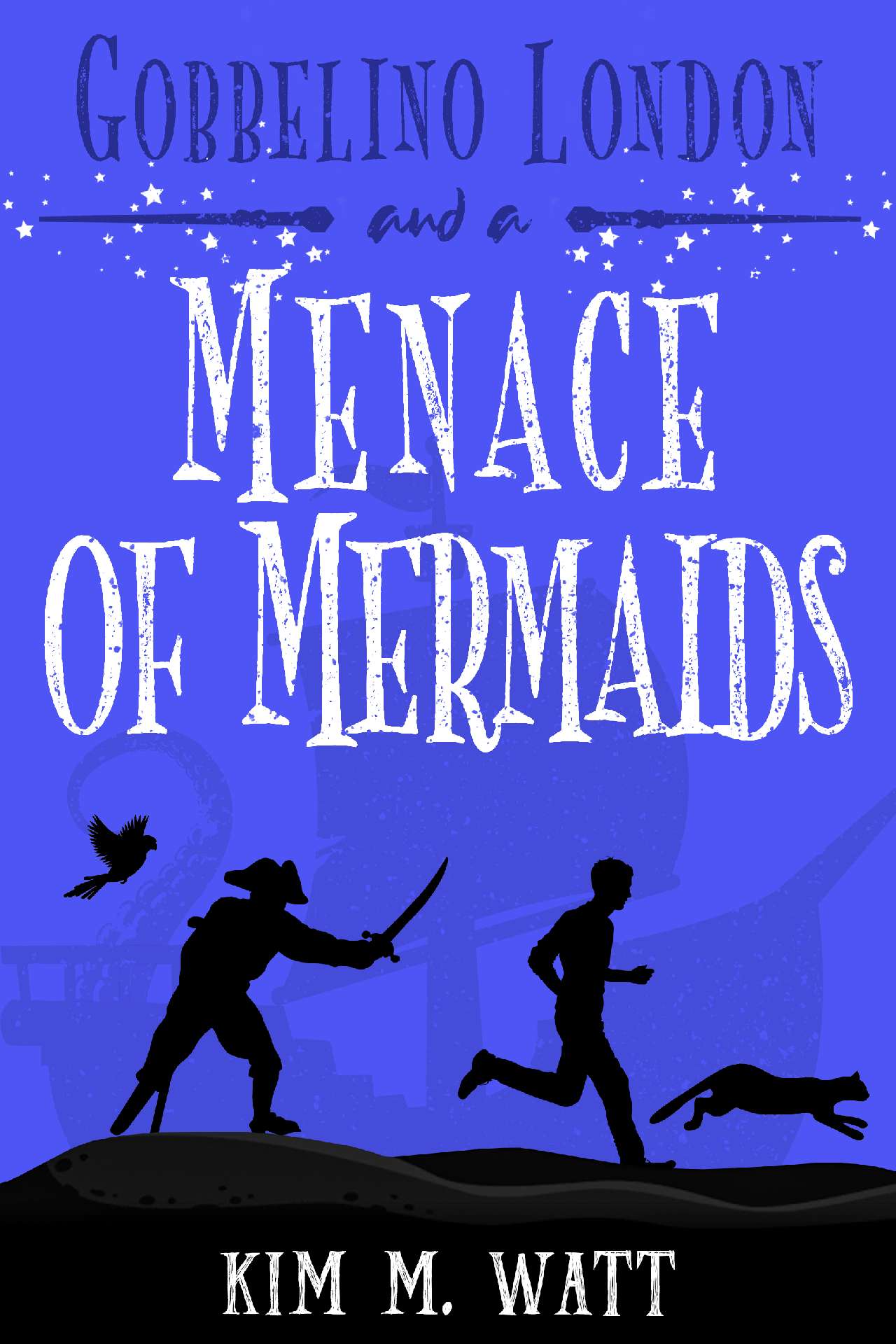 A Menace of Mermaids - Gobbelino London 6
