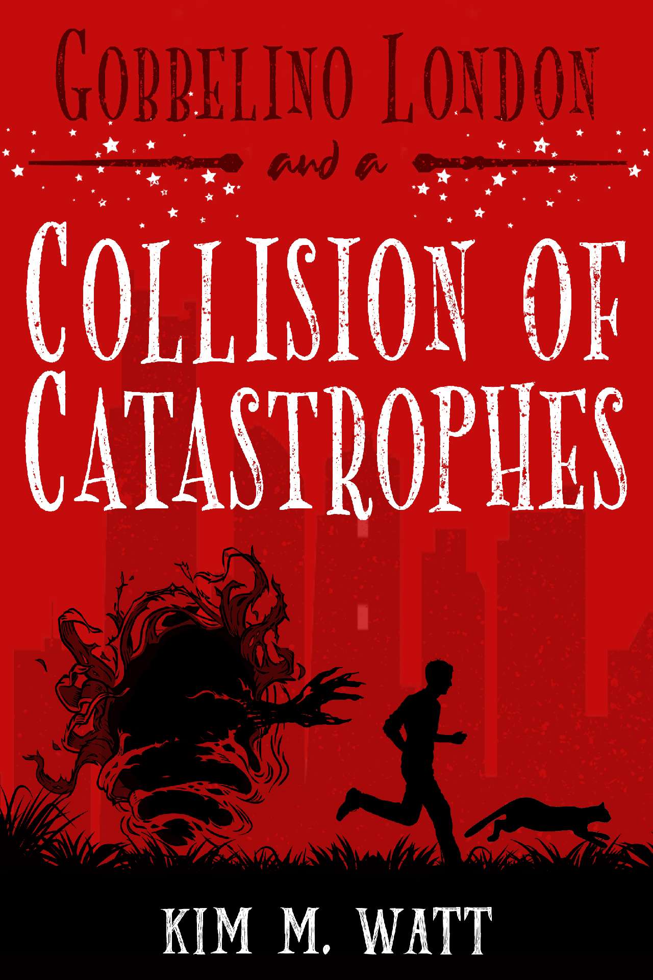 A Collision of Catastrophes - Gobbelino London 7