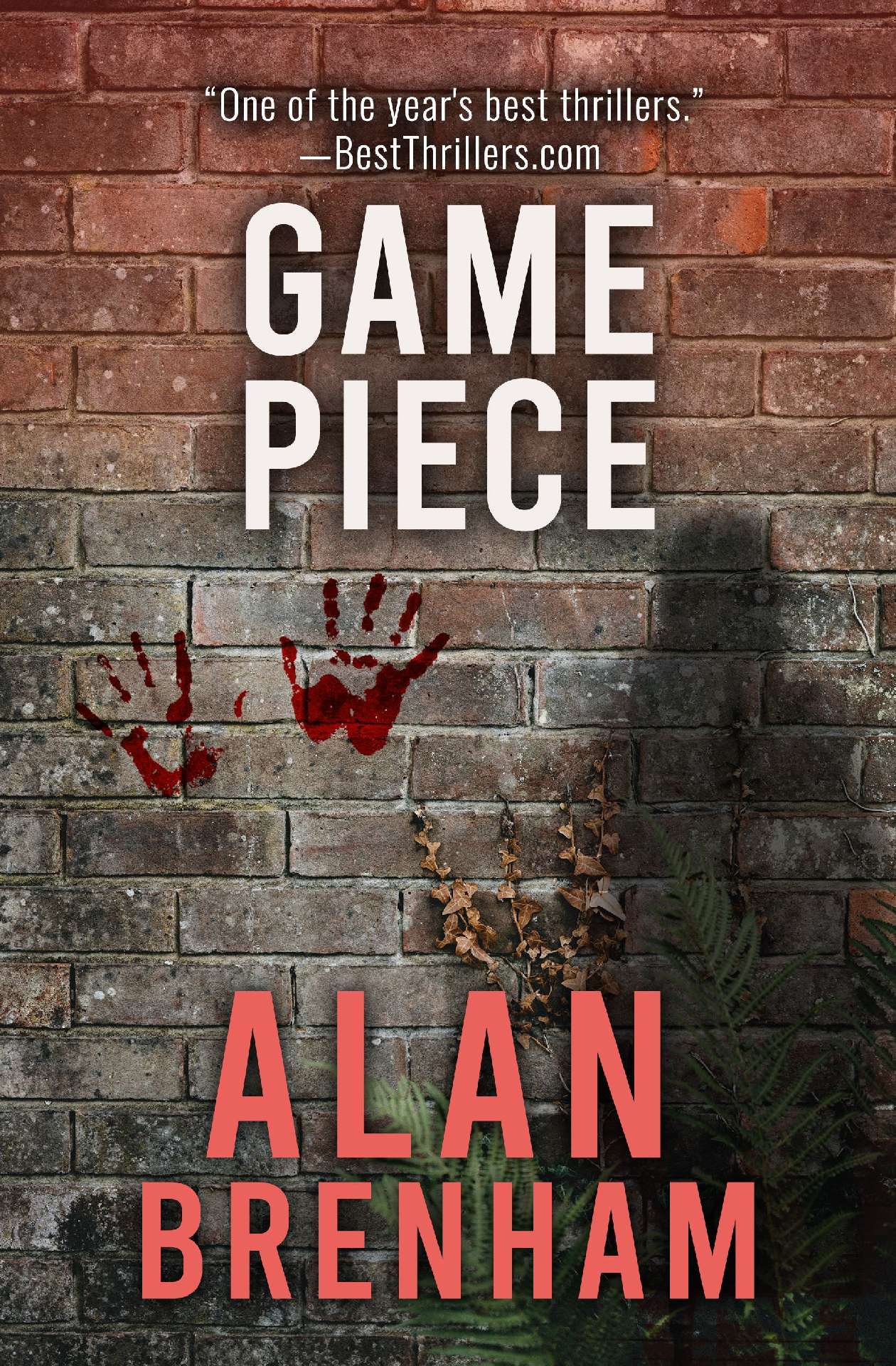 Game Piece - Barry Marshall series 1