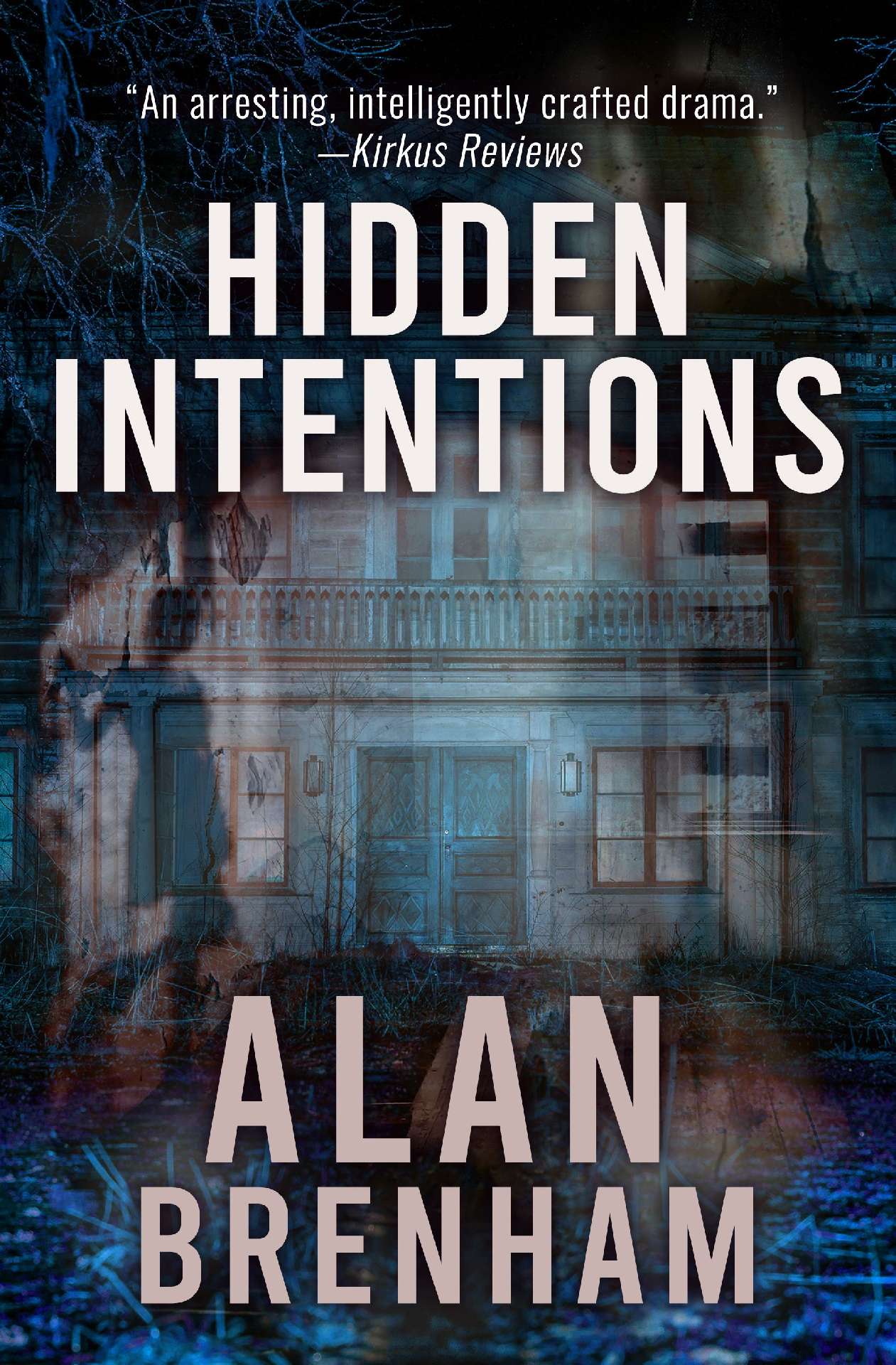 Hidden Intentions - Barry Marshall series 2