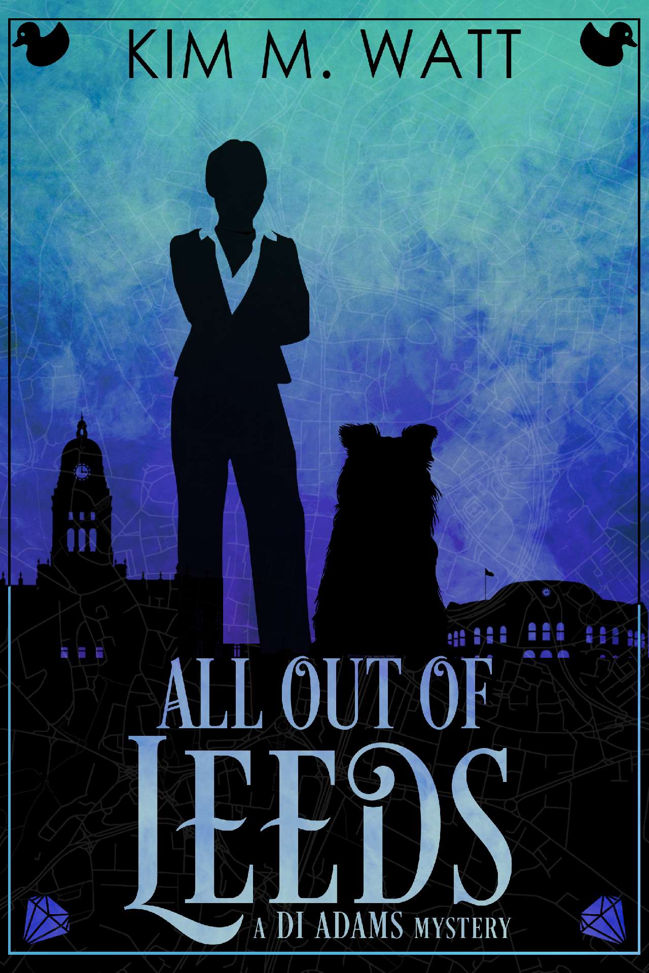 All Out of Leeds - DI Adams 2