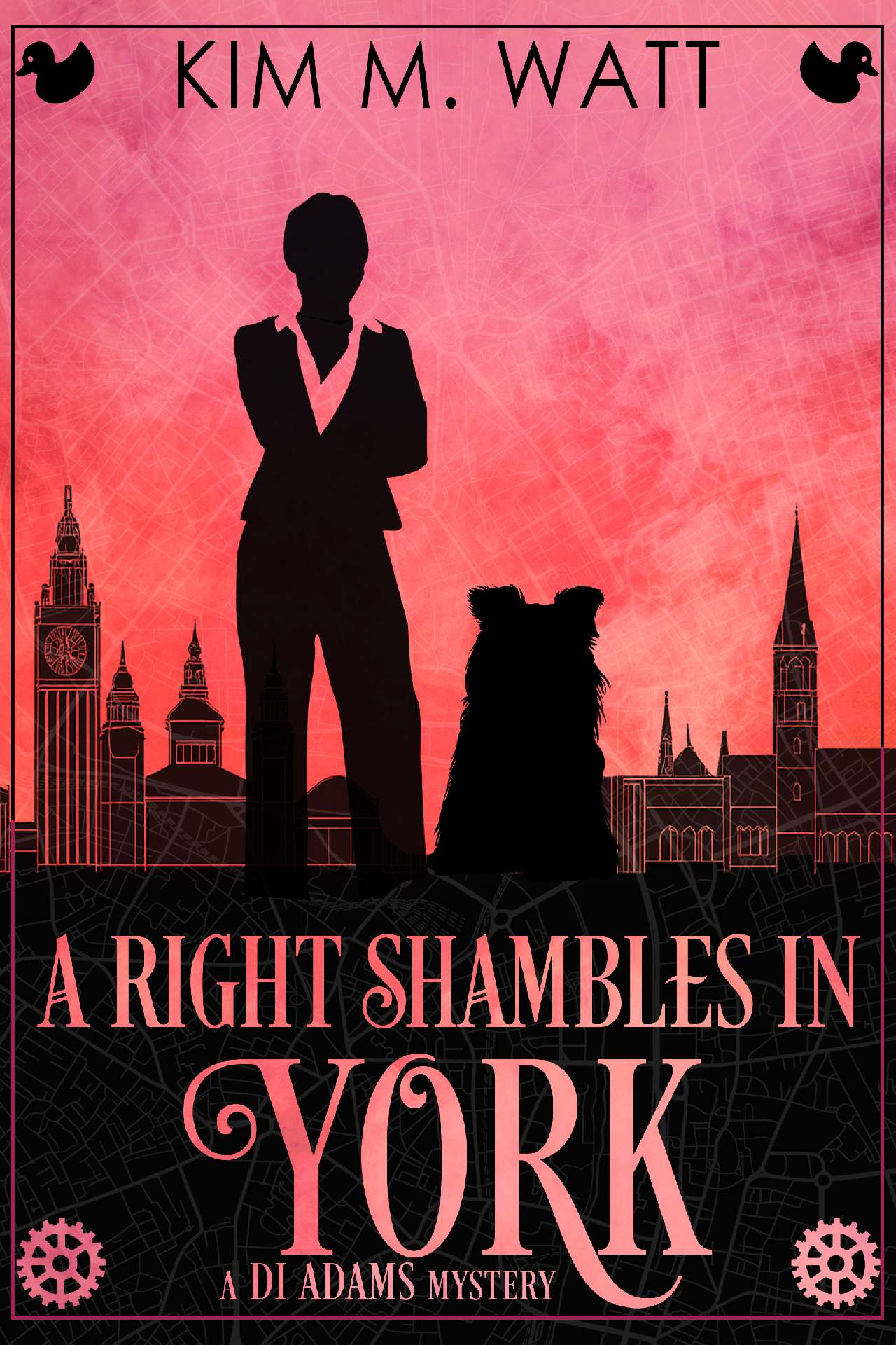 A Right Shambles in York - DI Adams 4