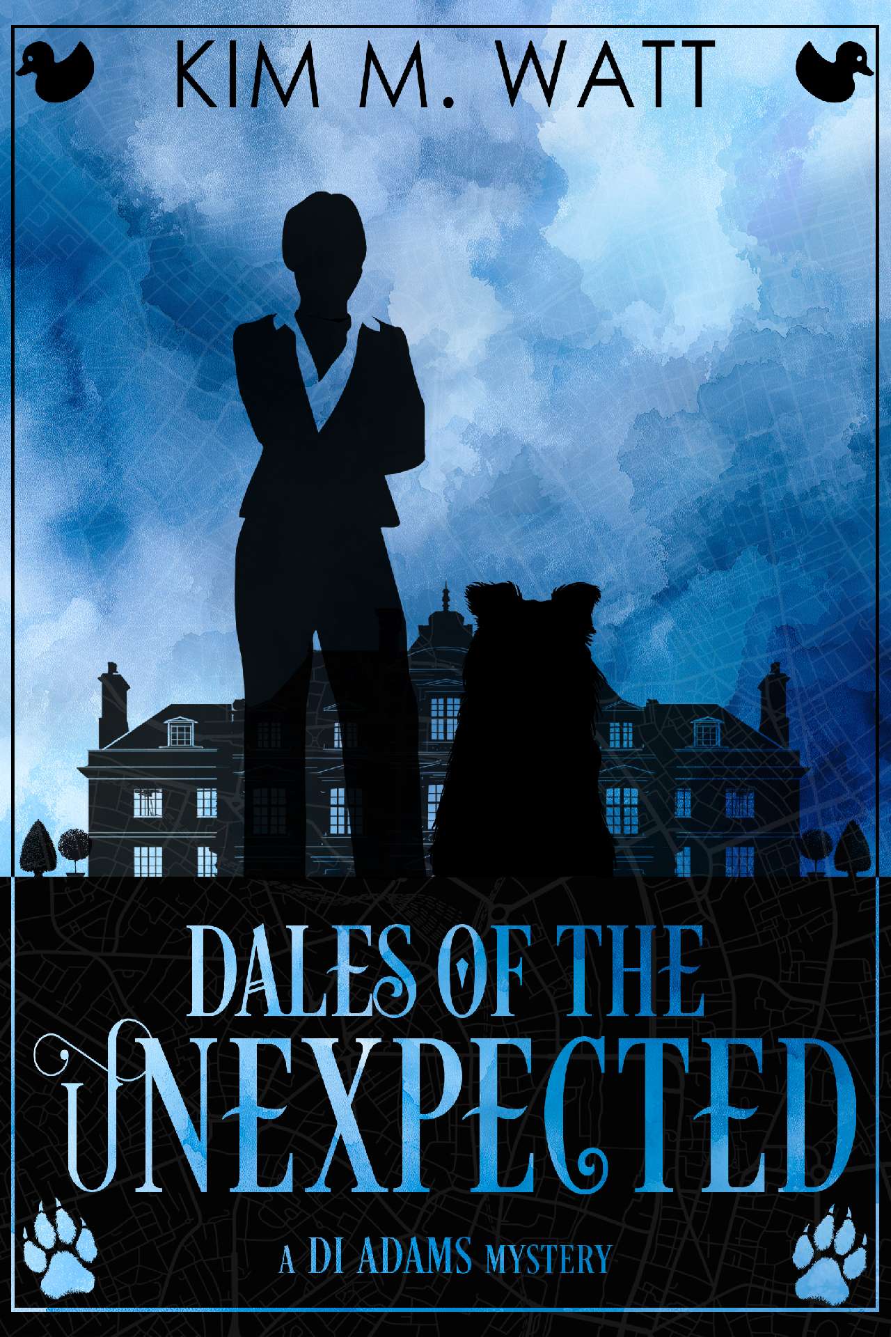 Dales of the Unexpected - DI Adams 6