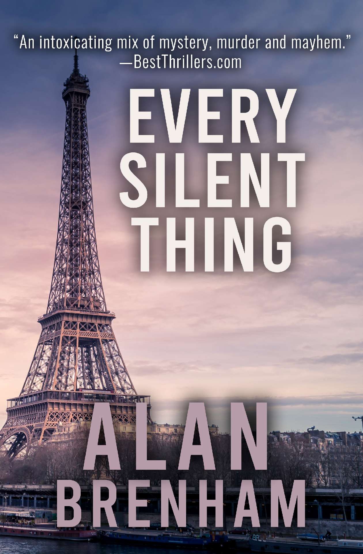 Every Silent Thing - Calire Deveraux series 1
