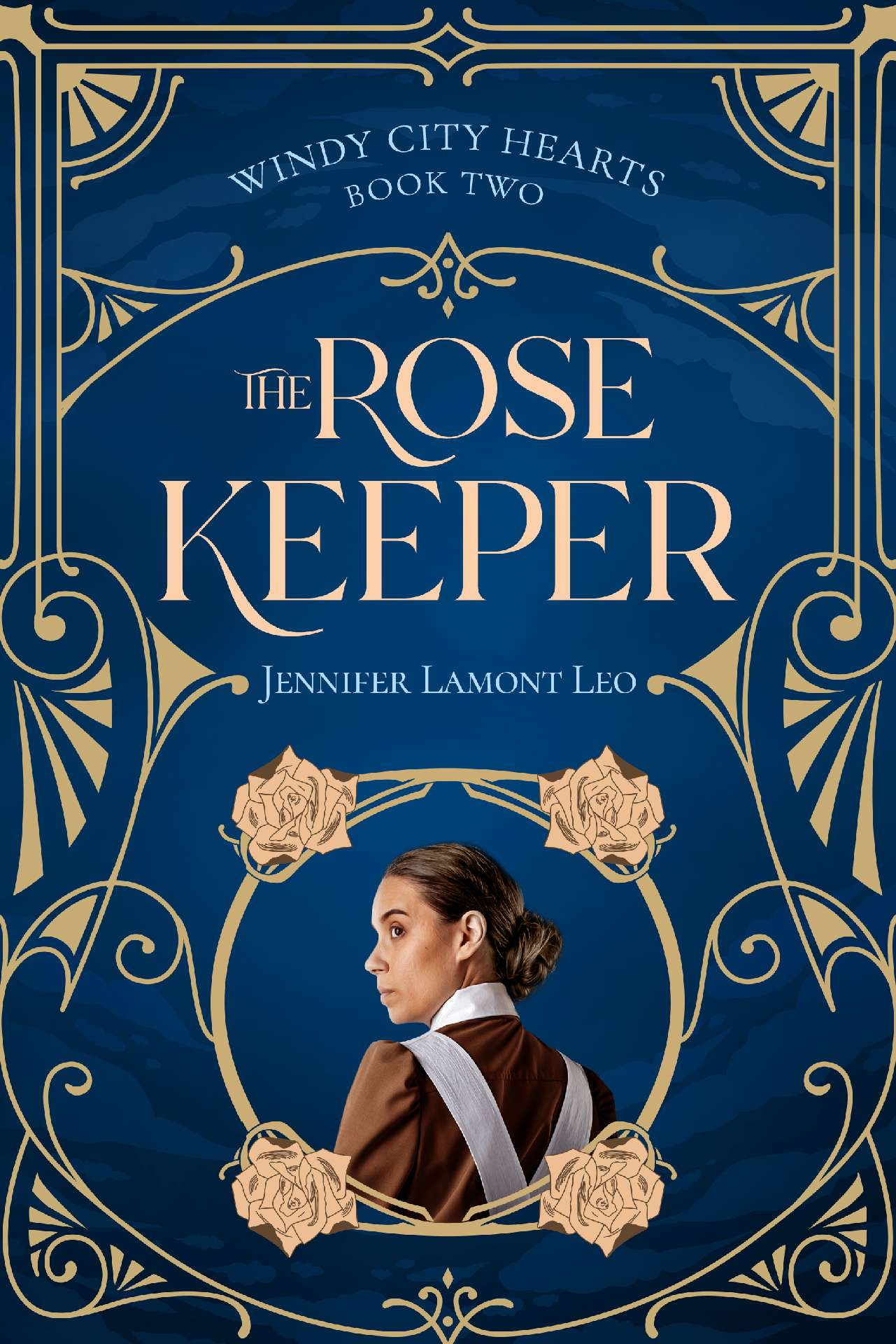 The Rose Keeper - Windy City Hearts 2