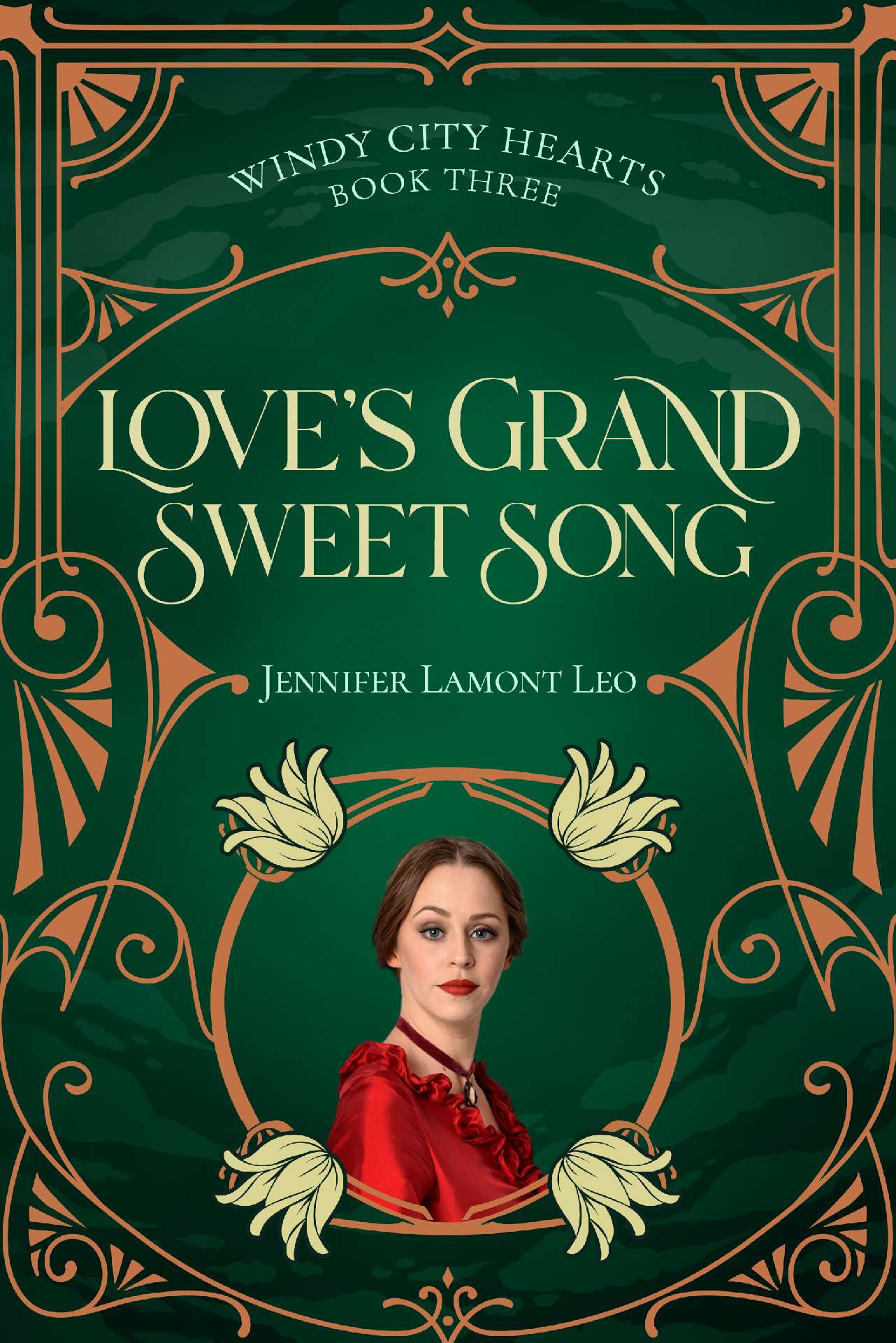 Love's Grand Sweet Song - Windy City Hearts 3
