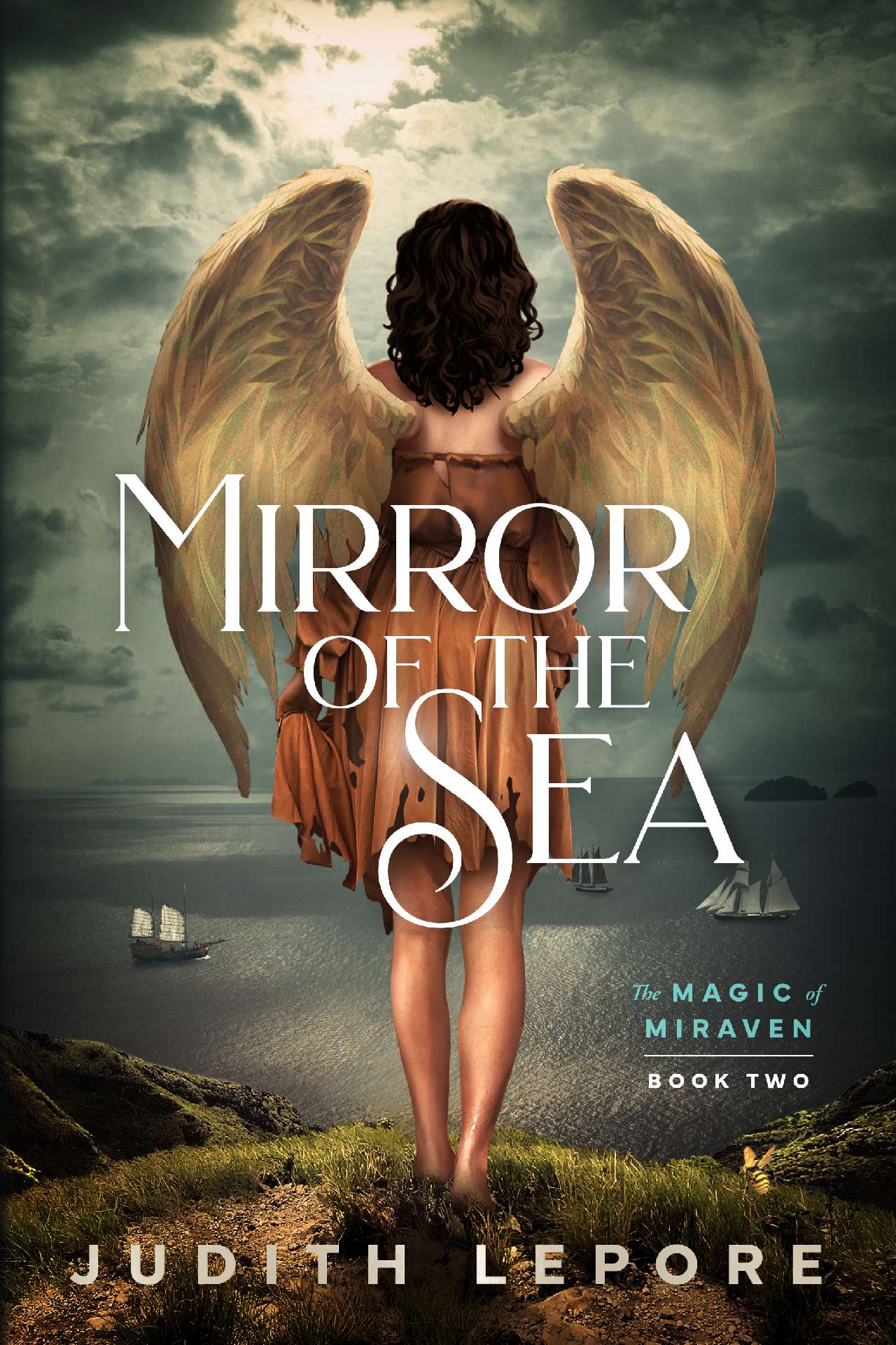Mirror of the Sea - The Magic of Miraven 2