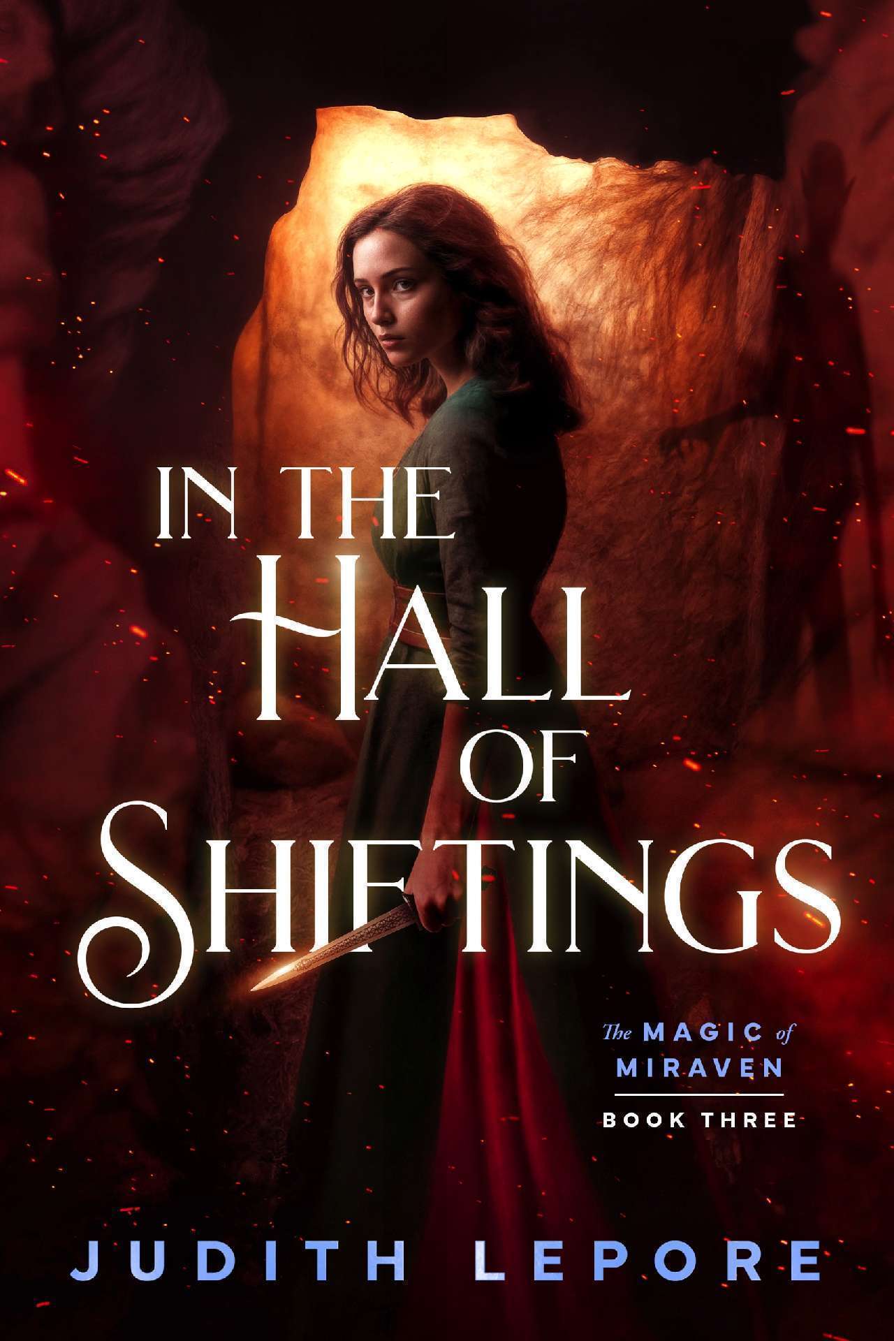 In the Hall of Shiftings - The Magic of Miraven 3
