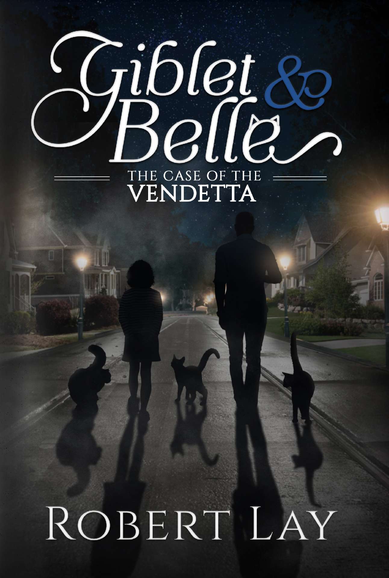 The Case of the Vendetta