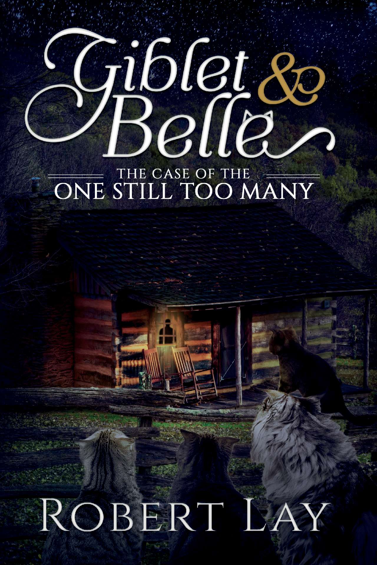 The Case of the One Still Too Many - Giblet & Belle 1