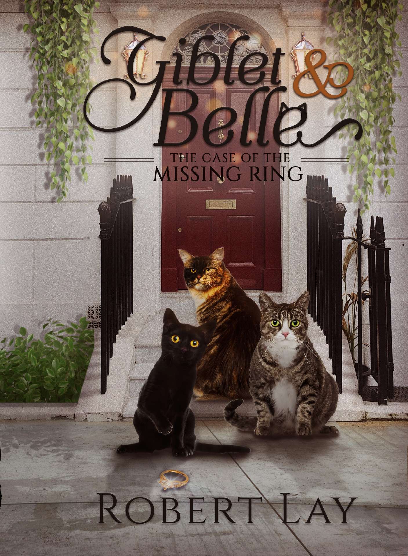 The Case of the Missing Ring - Giblet & Belle 1