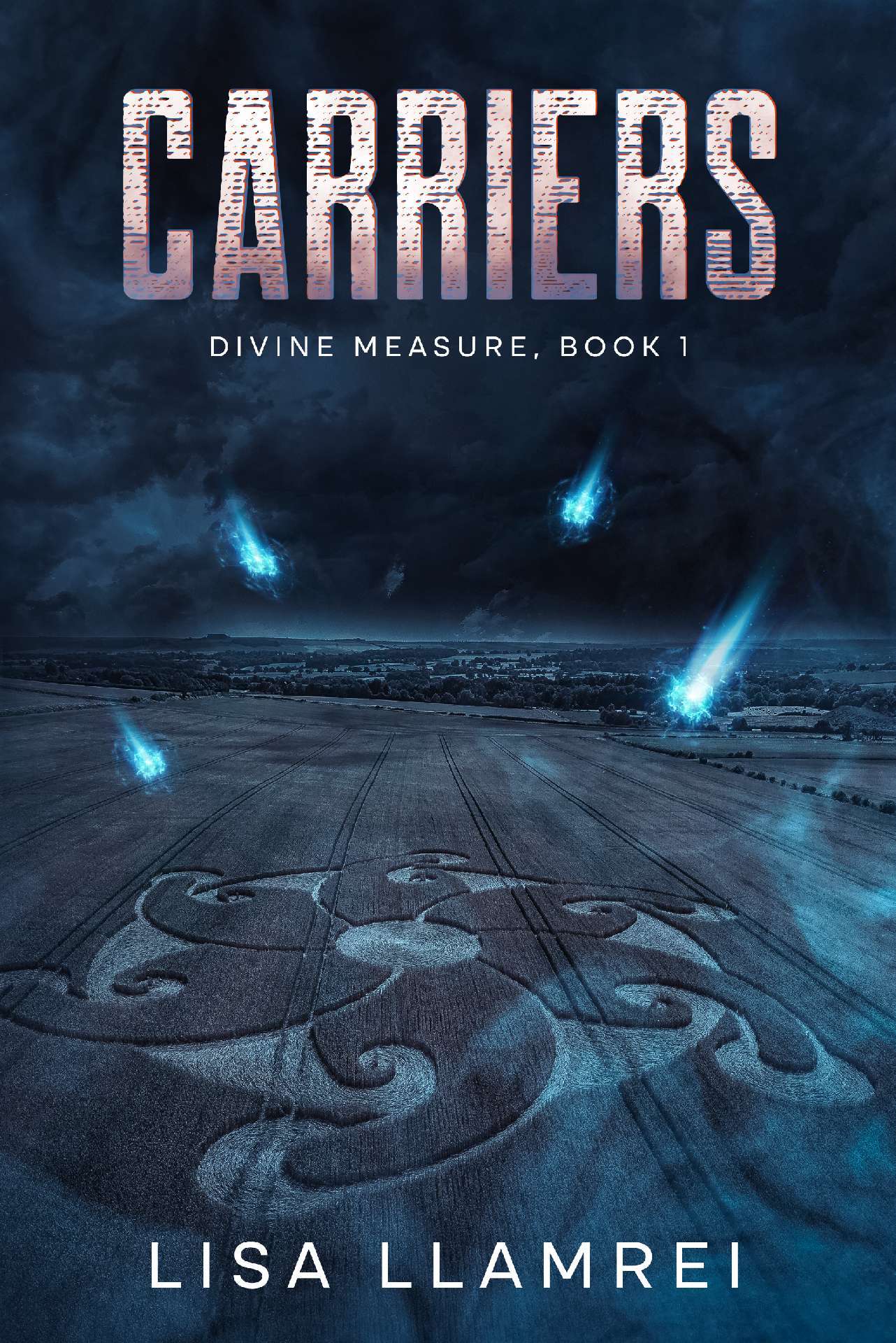 Carriers - Divine Measure 1