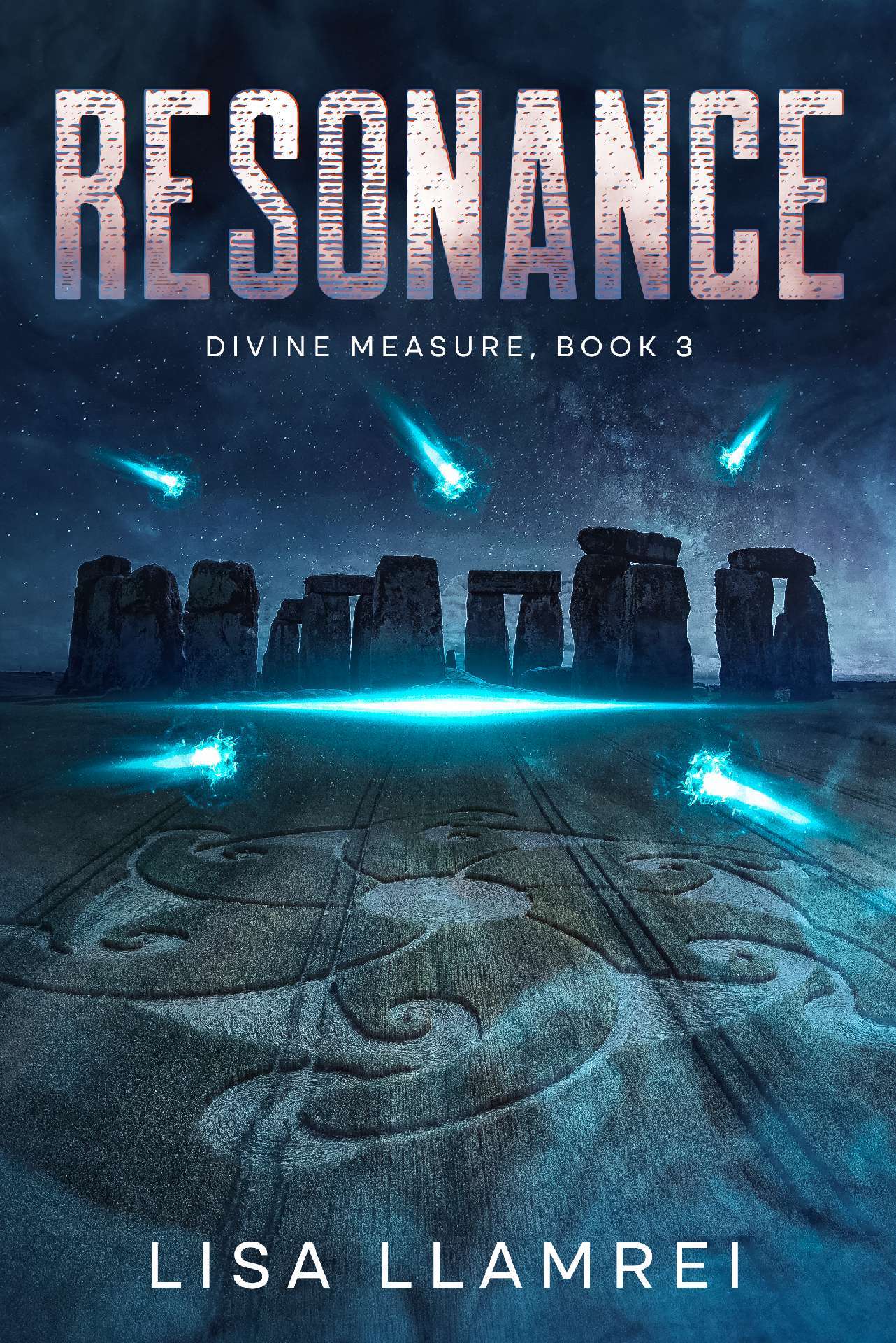 Resonance - Divine Measure 3