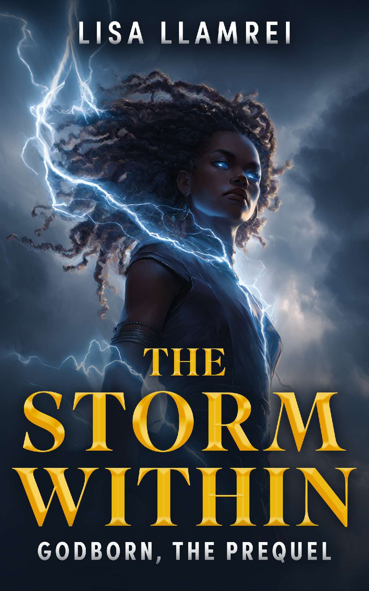 The Storm Within - Godborn 0
