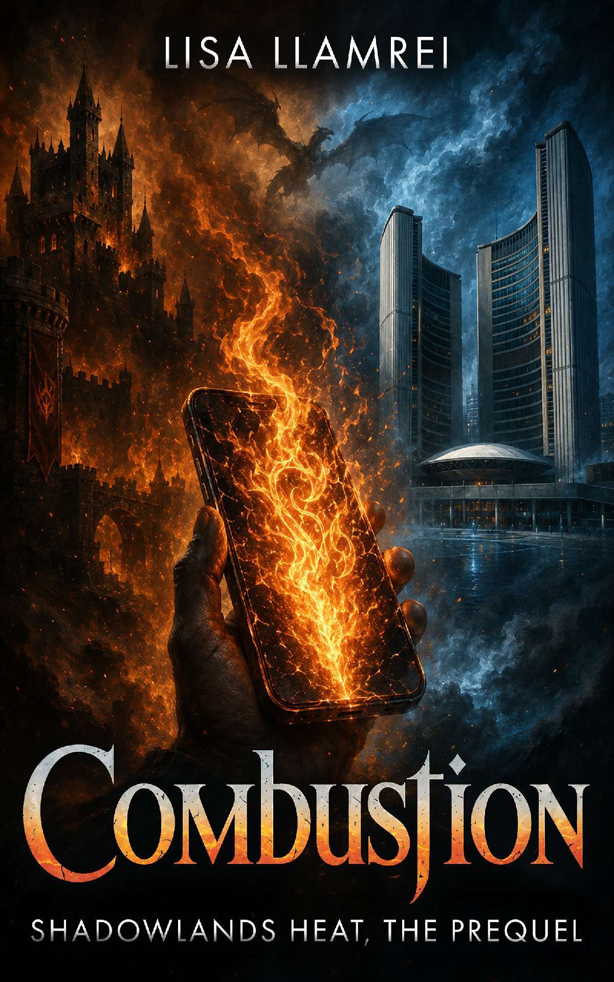 Combustion - Shadowlands Heat 0