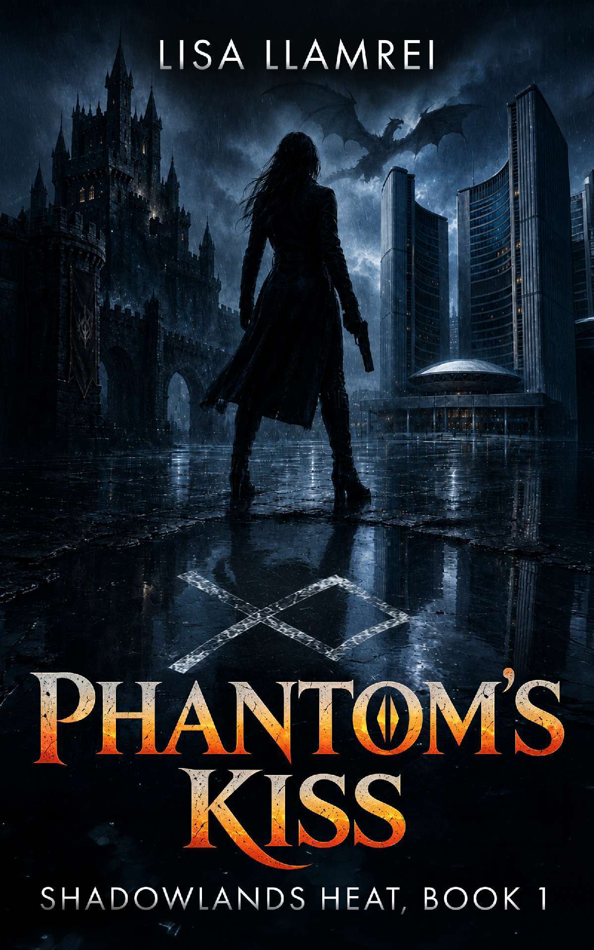 Phantom's Kiss - Shadowlands Heat 1