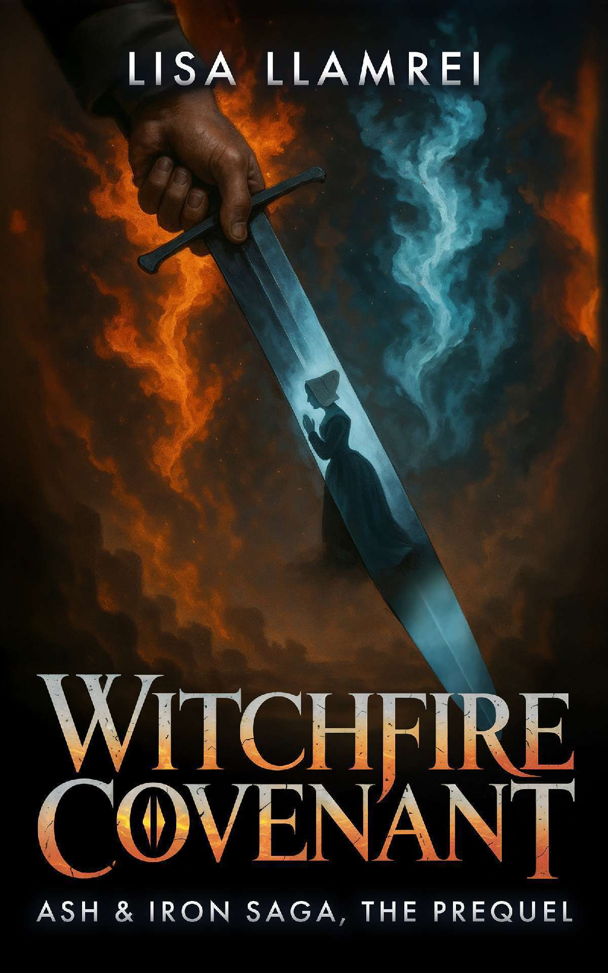 Witchfire Covenant - Ash & Iron Saga 0