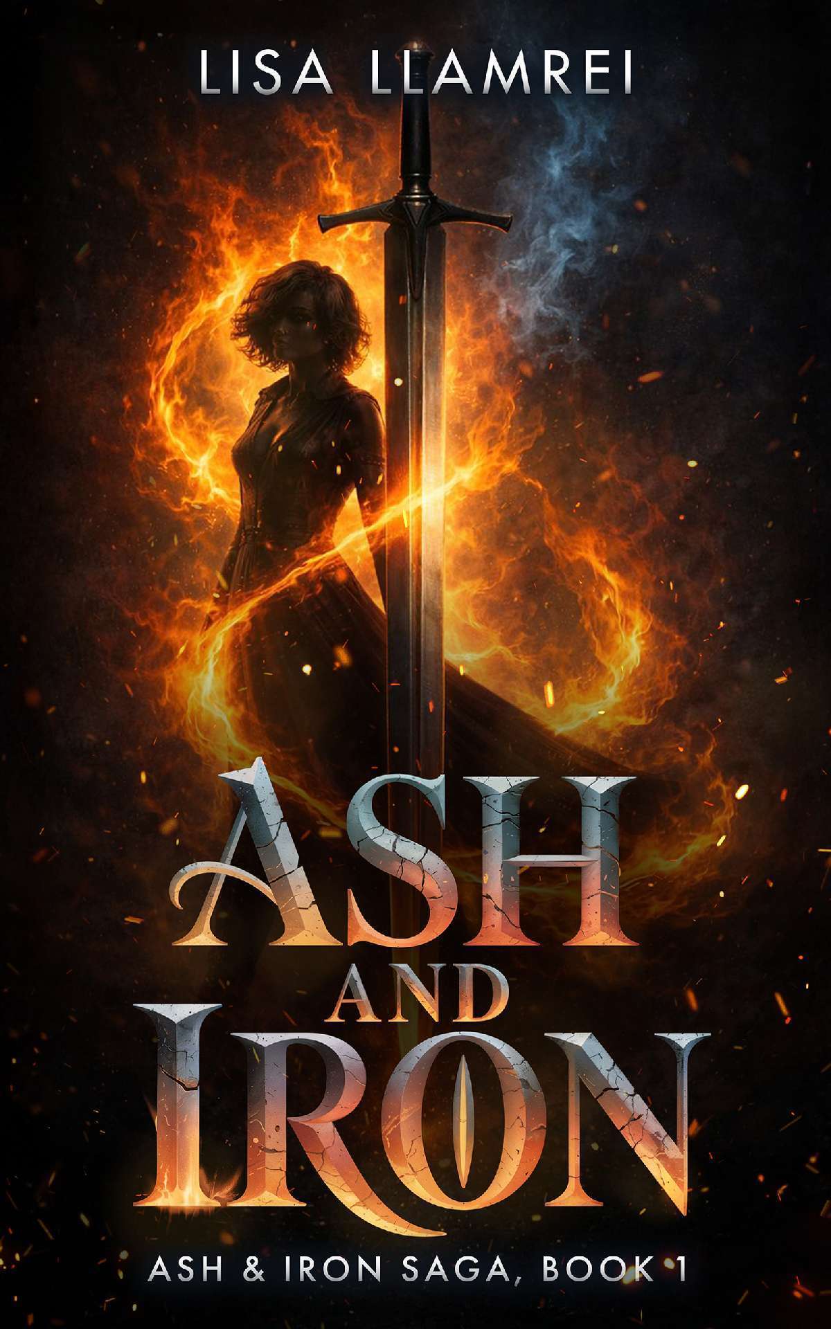 Ash and Iron - Ash & Iron Saga 1