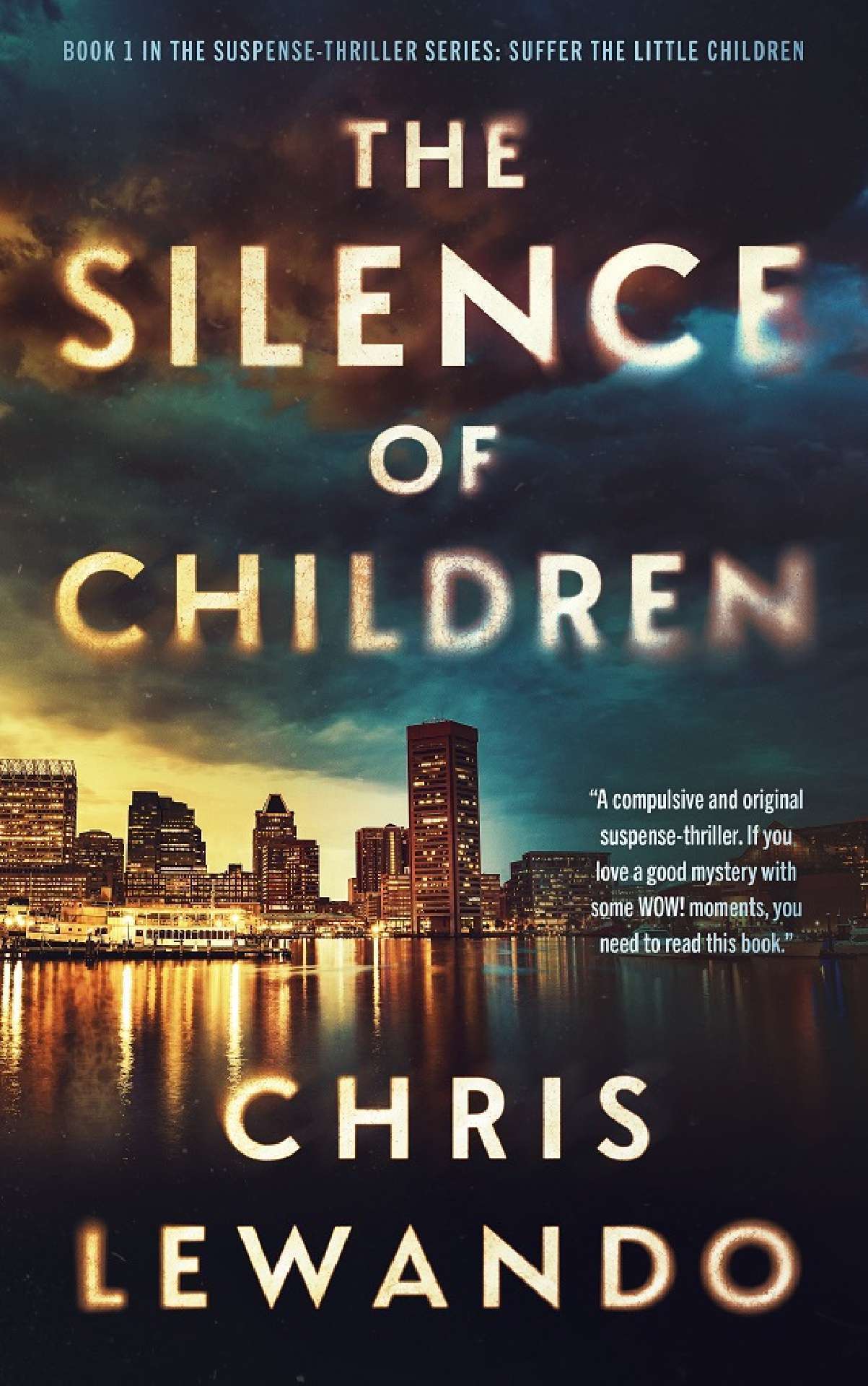 The Silence of Children - Suffer the Little Children 1 The Silence of Children - Suffer the Little Children 1