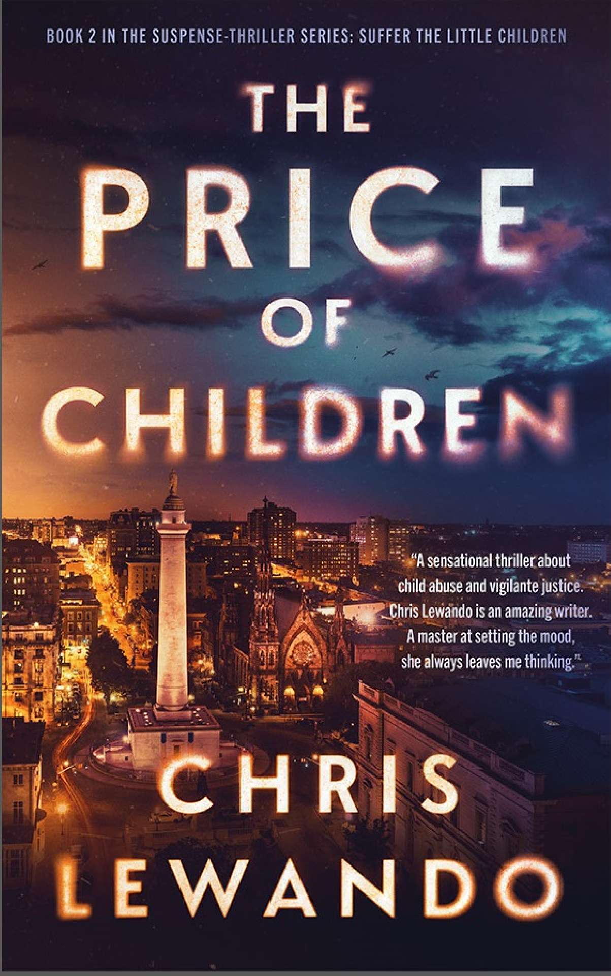 The Price of Children - Suffer the Little Children 2 The Price of Children - Suffer the Little Children 2