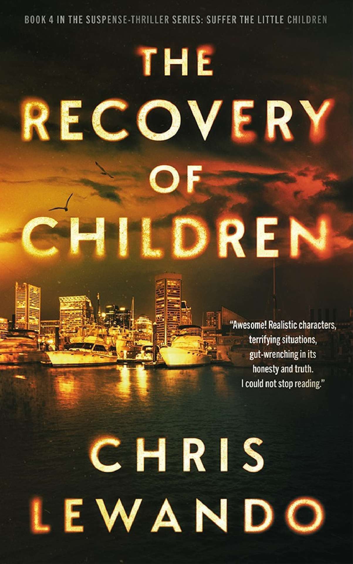 The Recovery of Children - Suffer the Little Children 4 The Recovery of Children - Suffer the Little Children 4