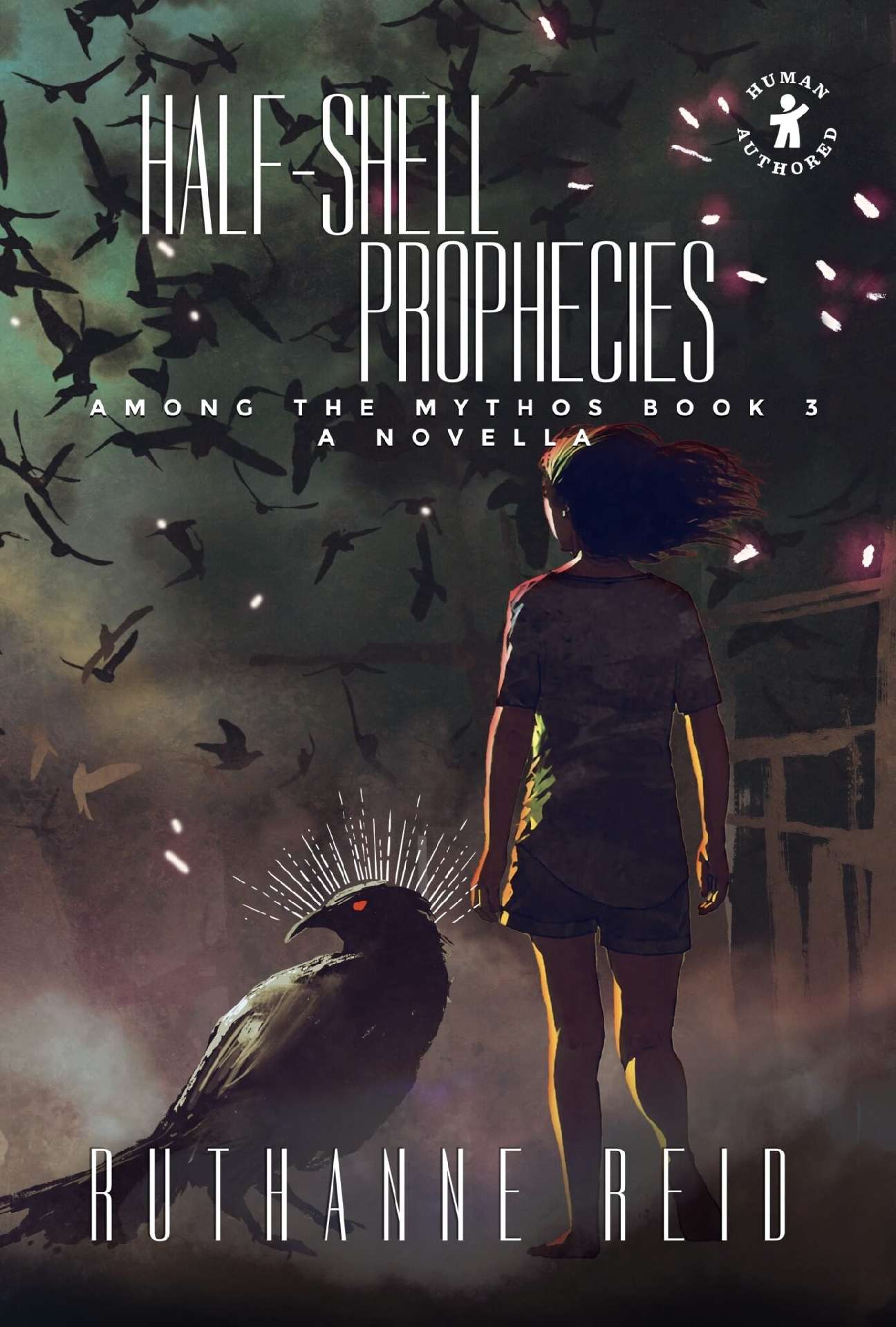 Half-Shell Prophecies - Among the Mythos 3 Half-Shell Prophecies - Among the Mythos 3
