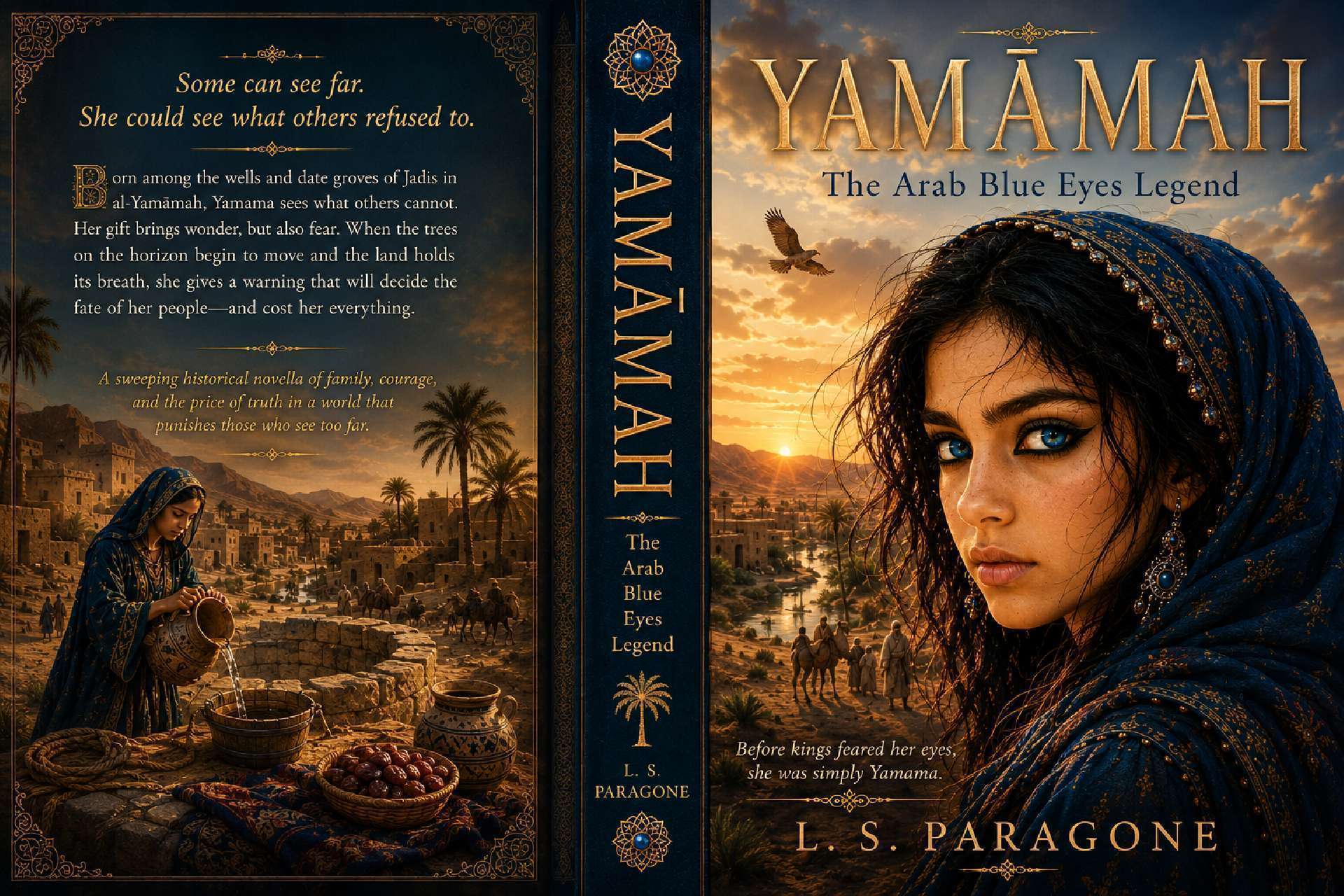 Yamamah - Arab Legends 1