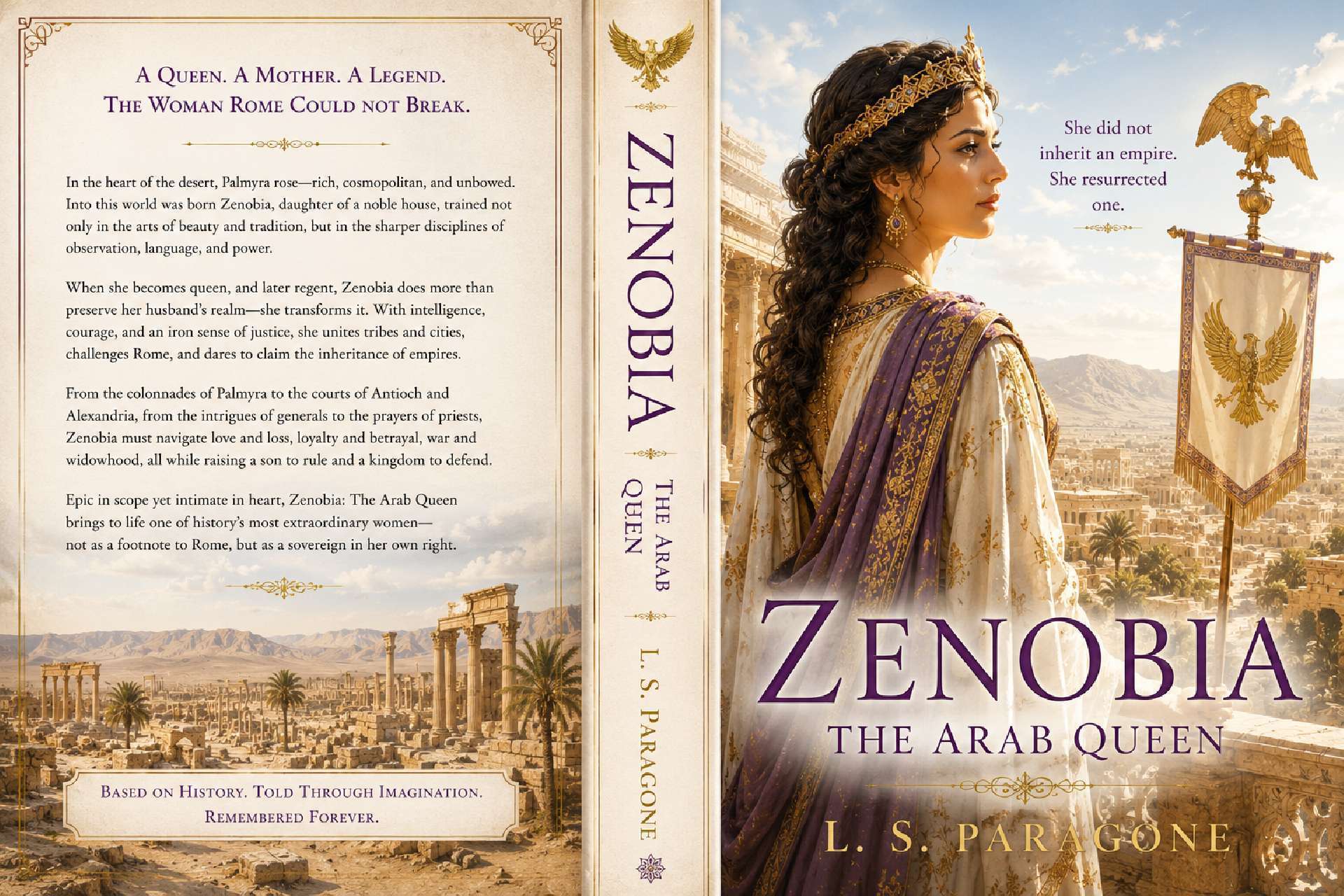Zenobia - Arab Legends 2