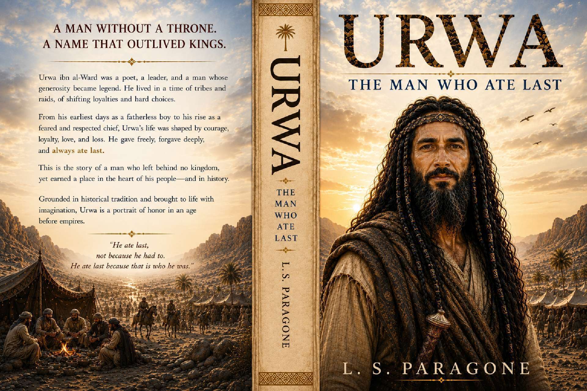 Urwa - Arab Legends 3