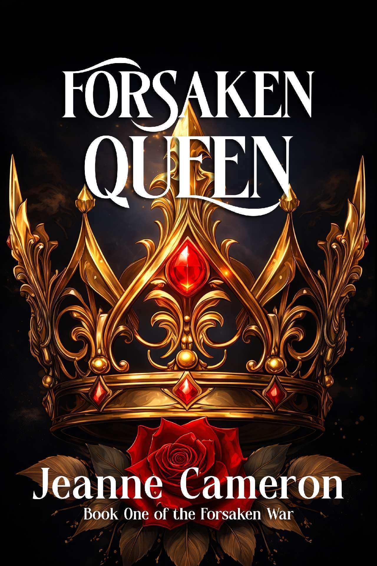 Forsaken Queen - The Forsaken War 1