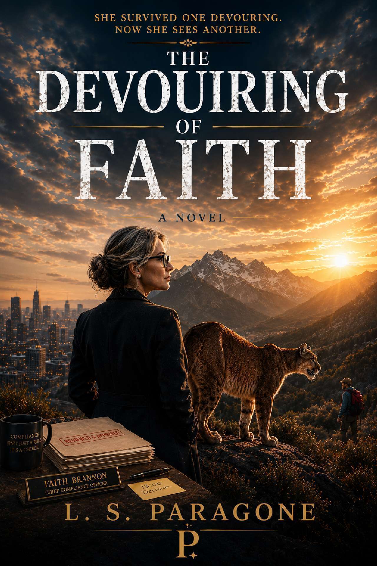The Devouring of Faith - Moral Exceptions Series 3