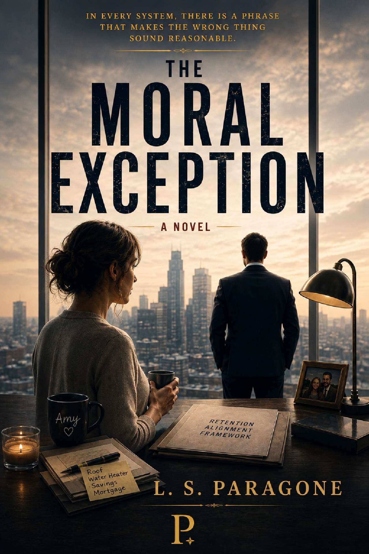 The Moral Exception - Moral Exceptions Series 4
