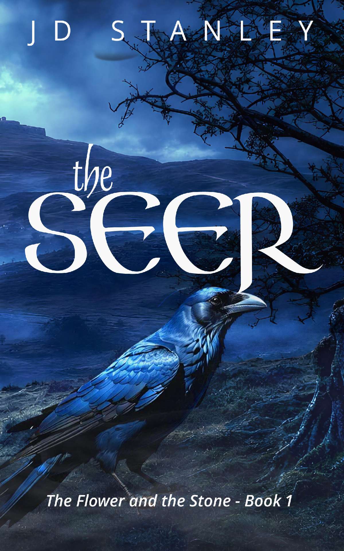 The Seer - The Flower and the Stone 1