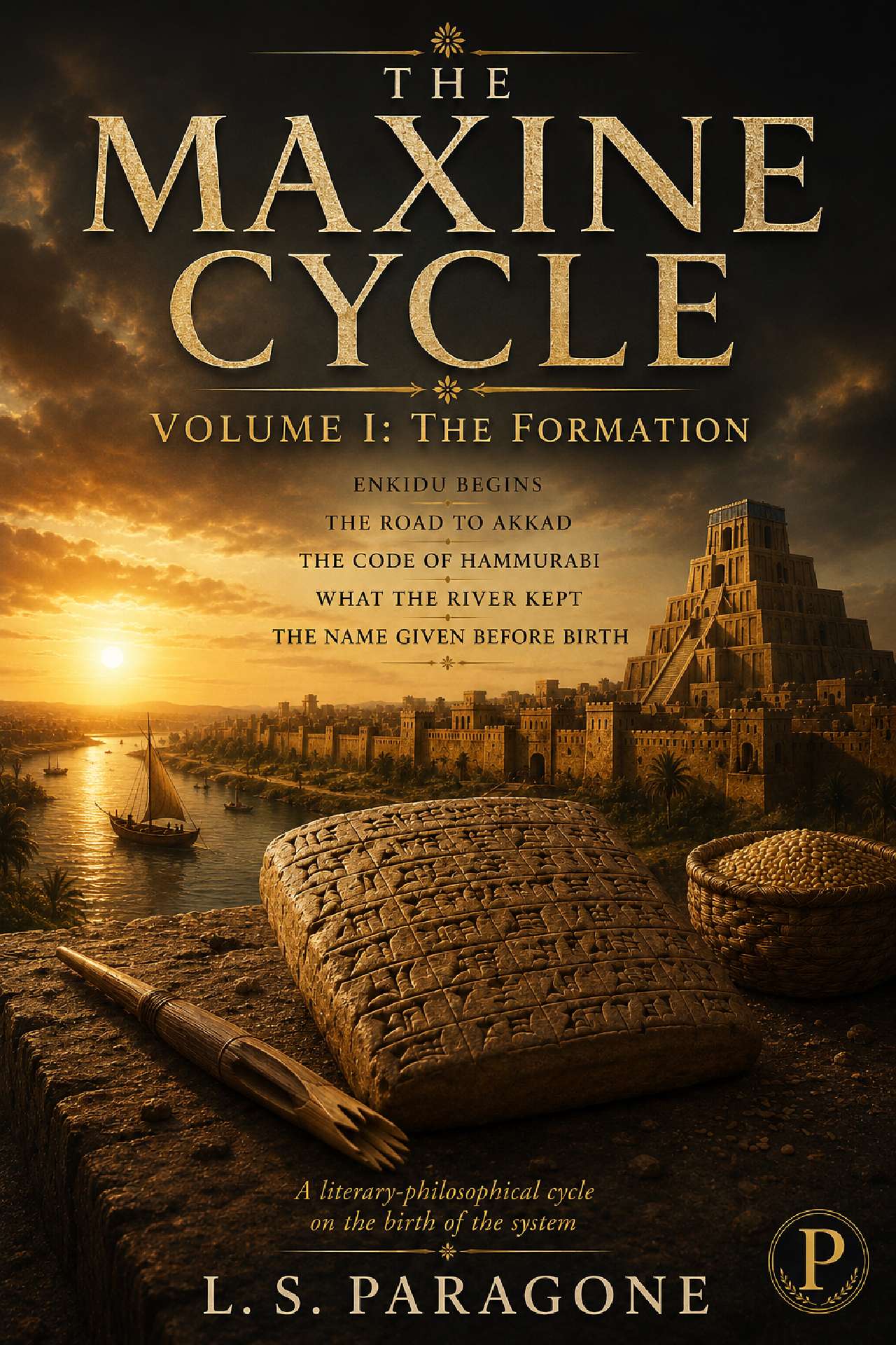 The Maxine Cycle - The Maxine Cycle Series I-VI