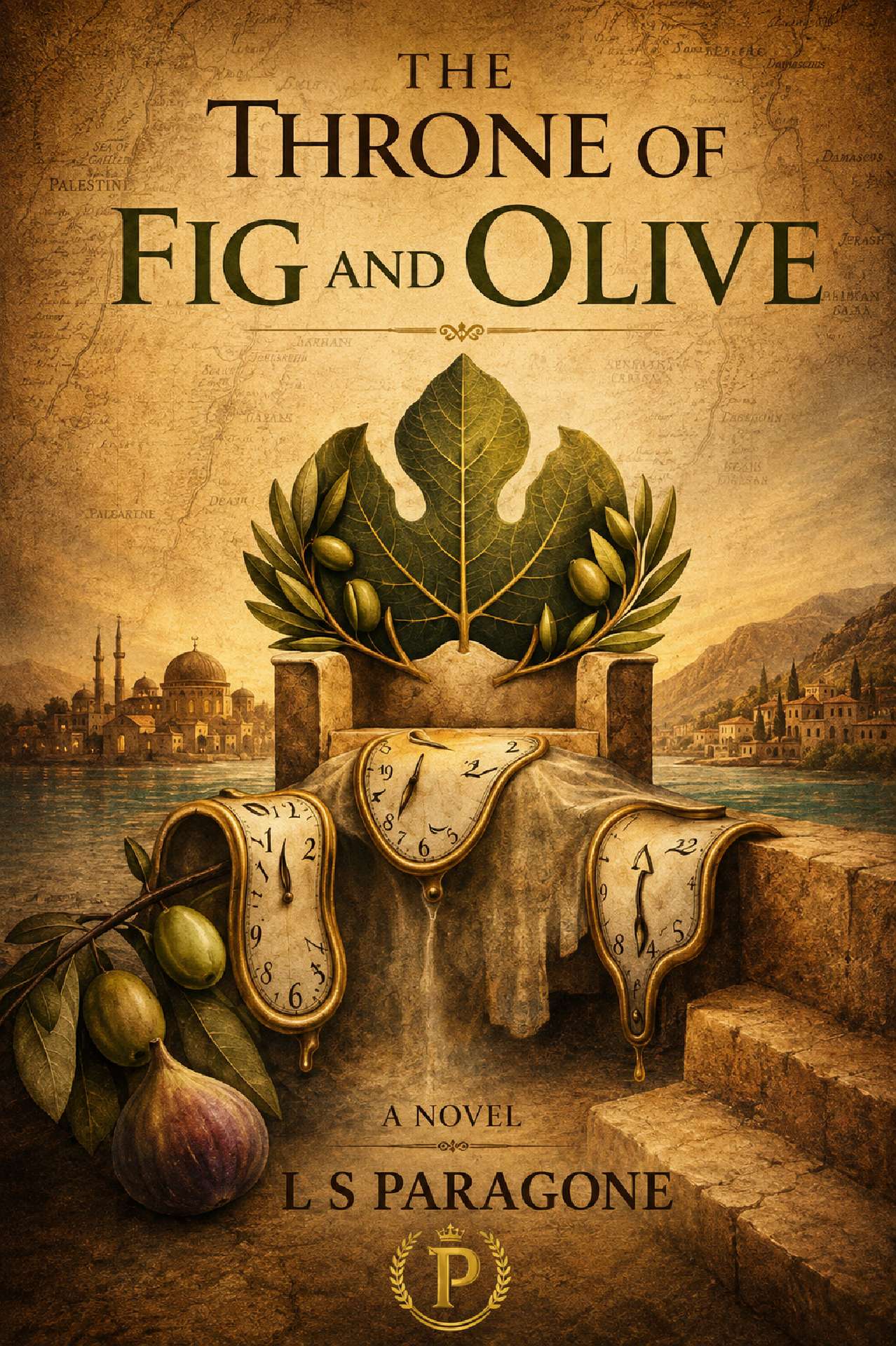 The Throne of Fig And Olive - The Throne of Fig And Olive I-V