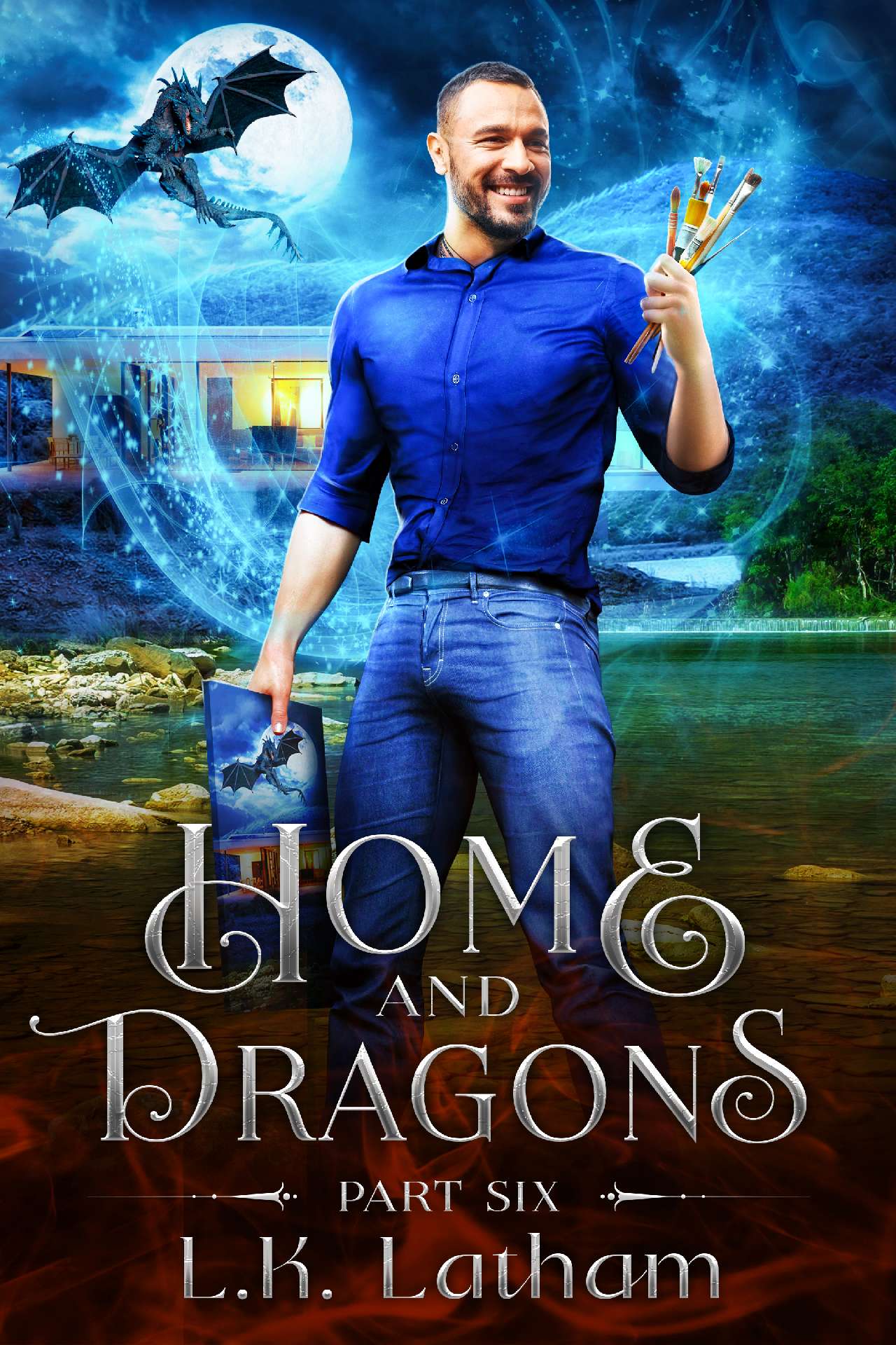 Home and Dragons Part 6 - Home and Dragons 6