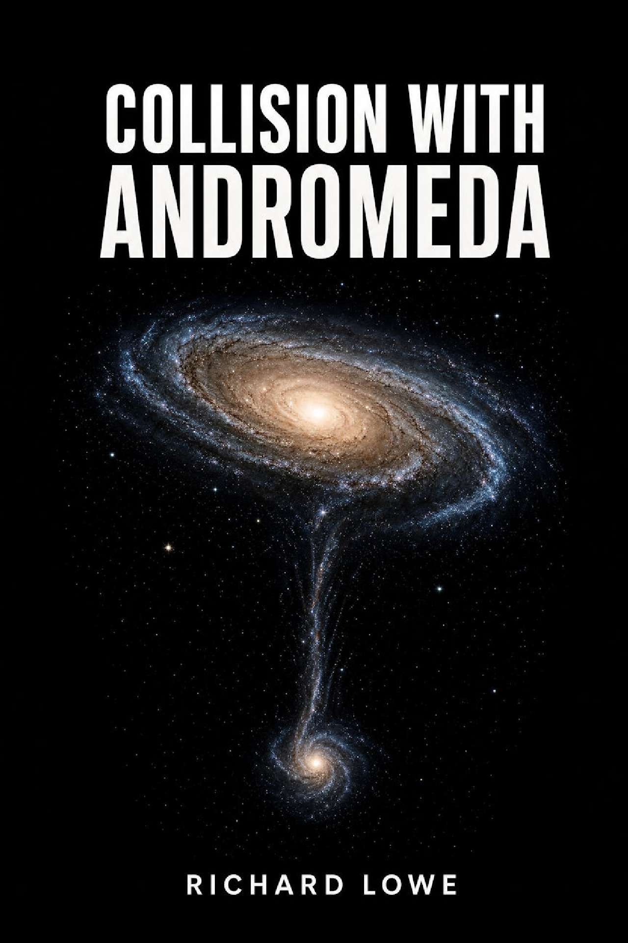 Collision With Andromeda