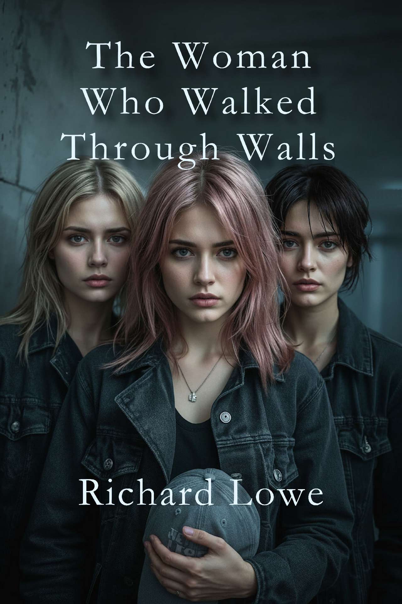 The Woman Who Walked Through Walls