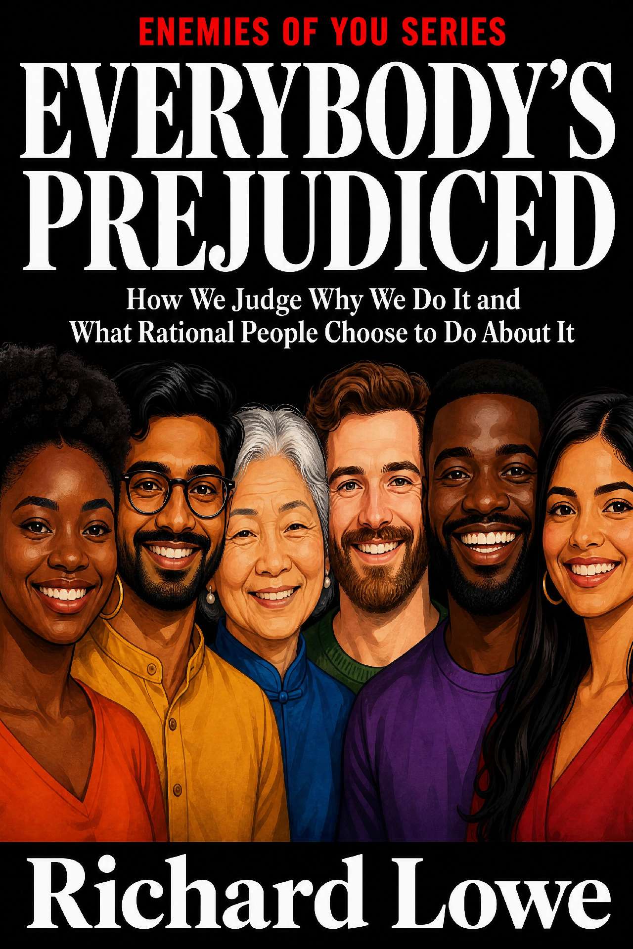 Everybody's Prejudiced - Enemies of You