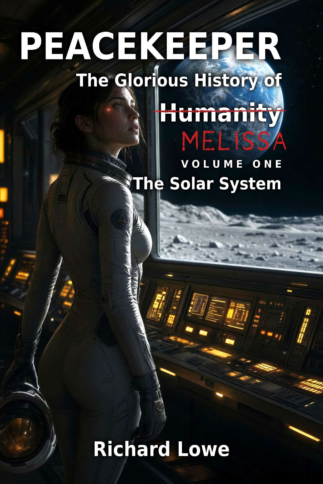 Peacekeeper:The Solar System - The Glorious History of Humanity 1