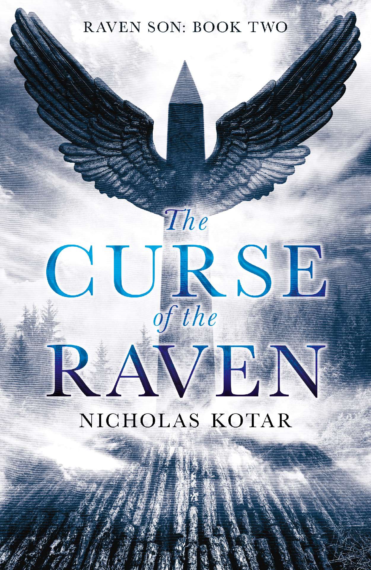 The Curse of the Raven - Raven Son Two