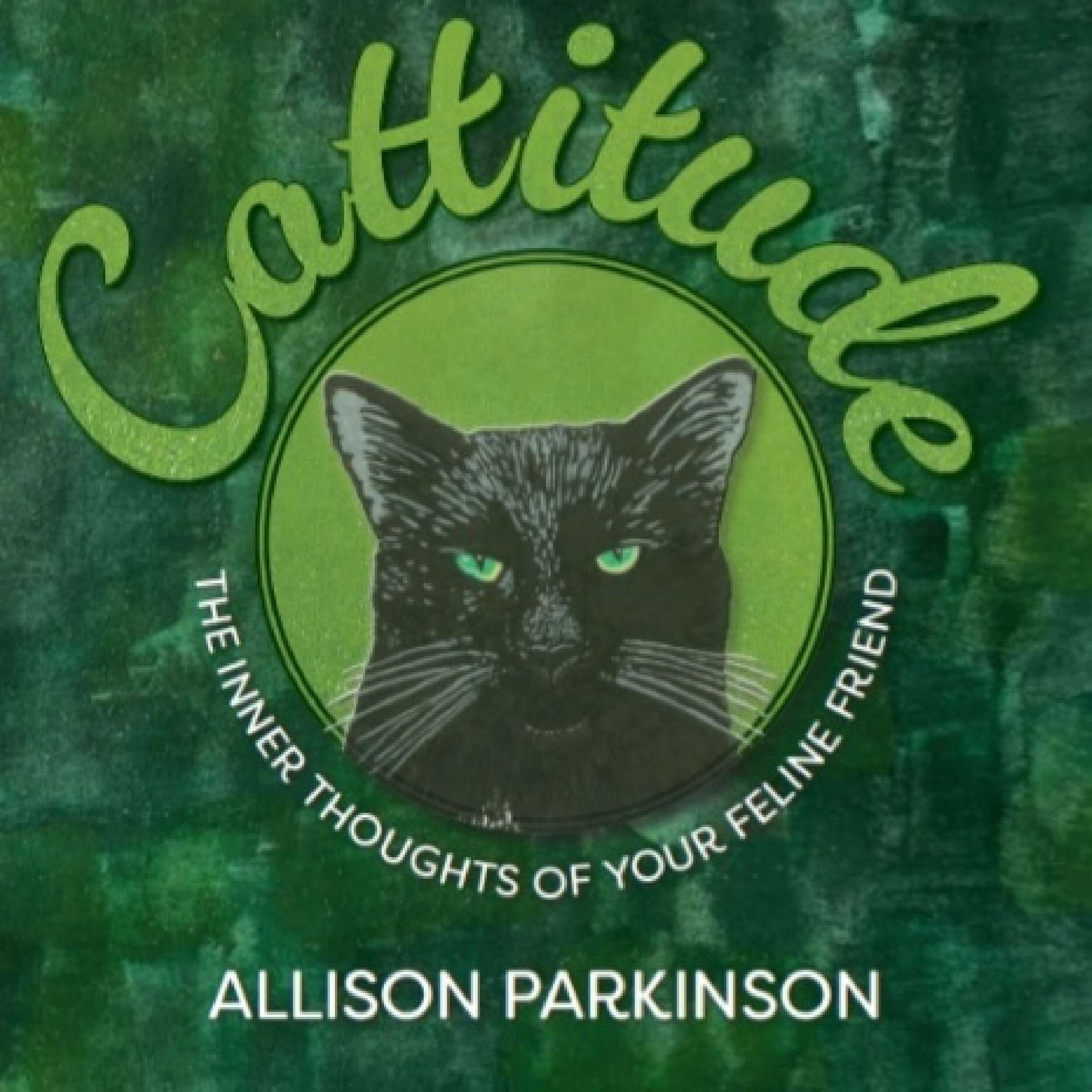 Cattitude - the Inner Thoughts of Your Feline Friend - Bagheera the Black Cat