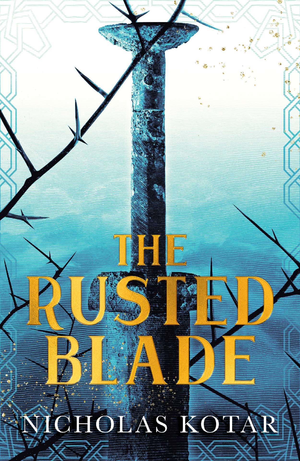 The Rusted Blade - Raven Son Prequ