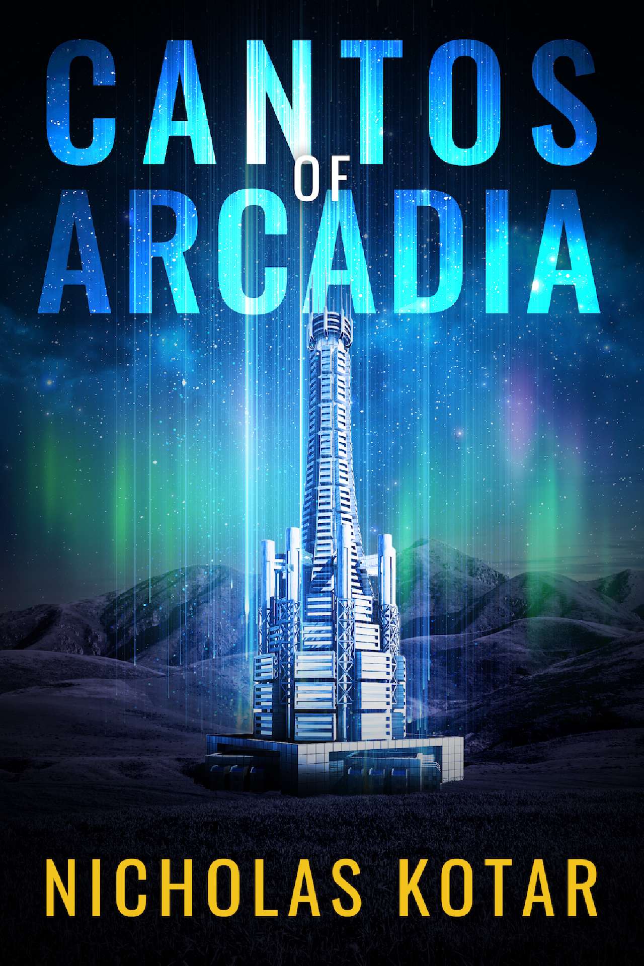 Cantos of Arcadia