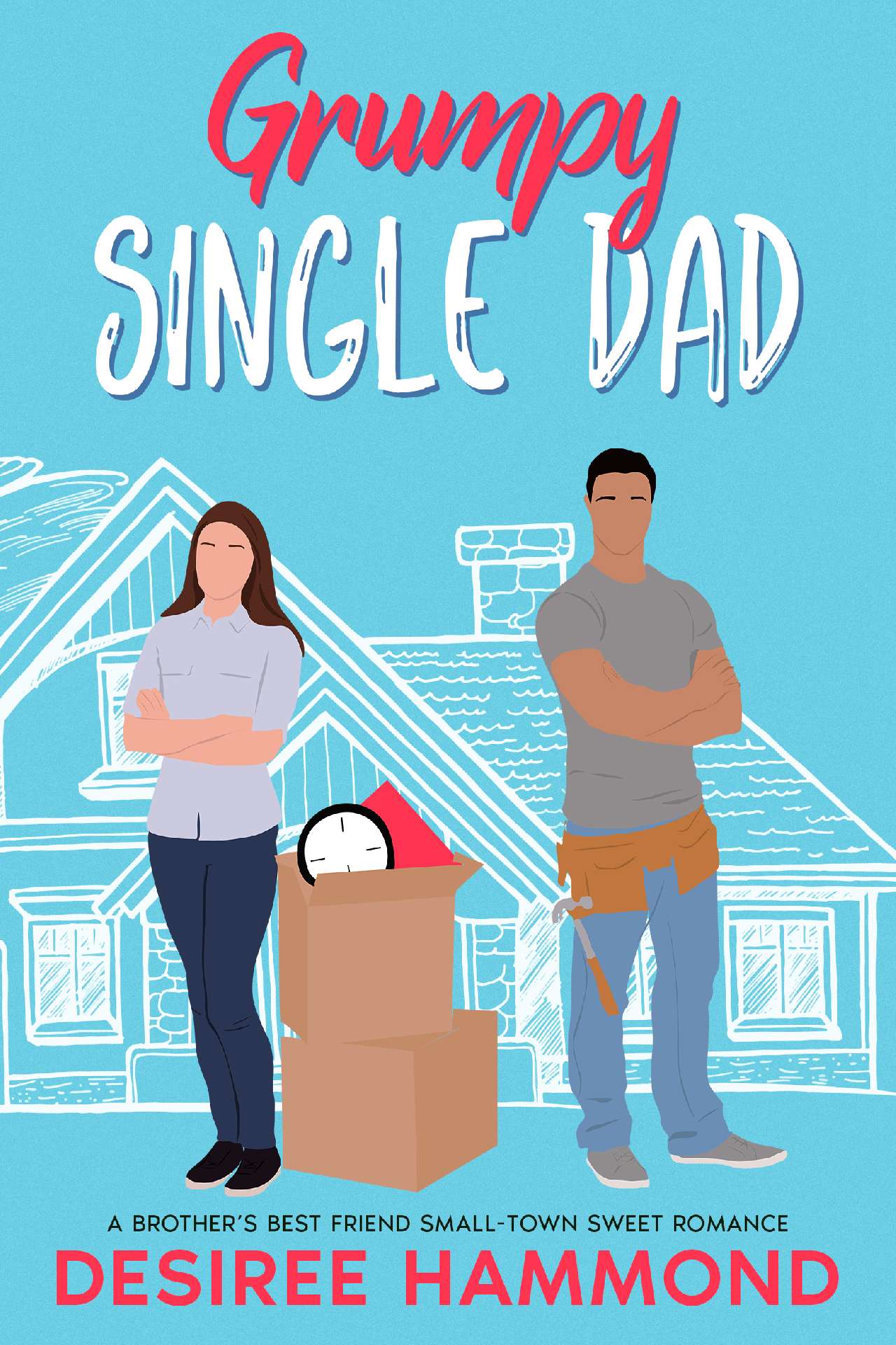 Grumpy Single Dad