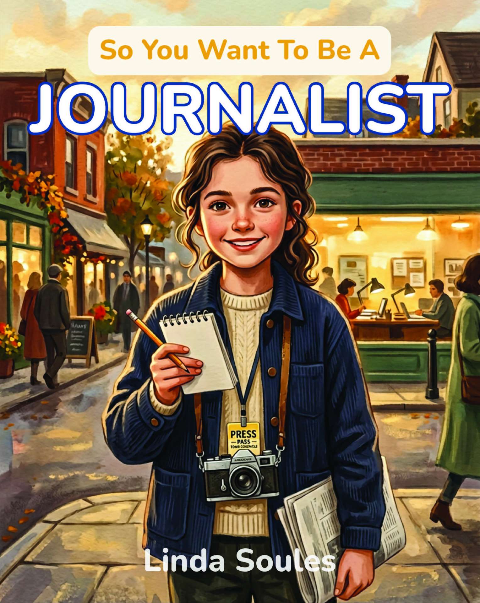 So You Want To Be A Journalist - So You Want To Be A... 44