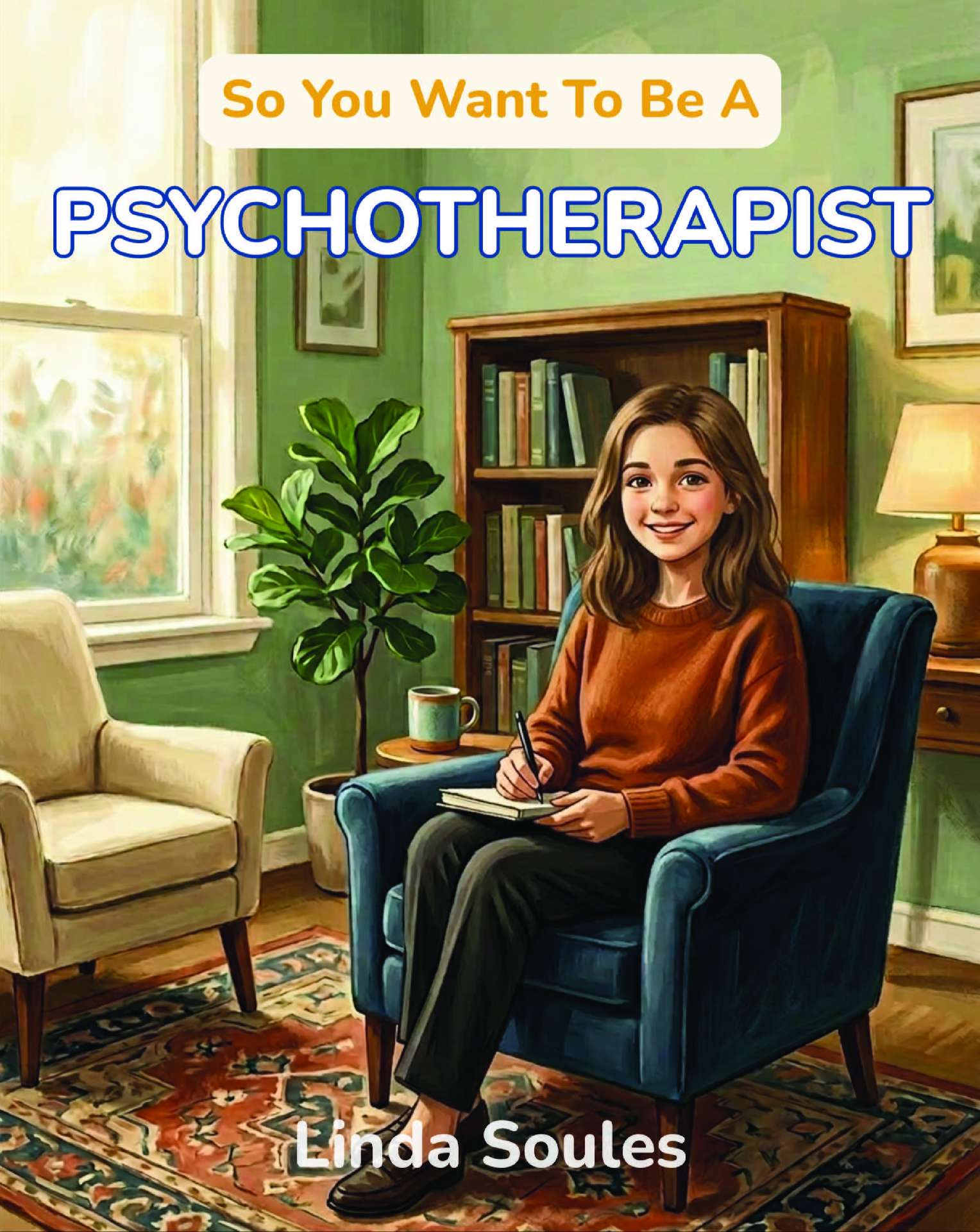 So You Want To Be A Psychotherapist - So You Want To Be A... 45